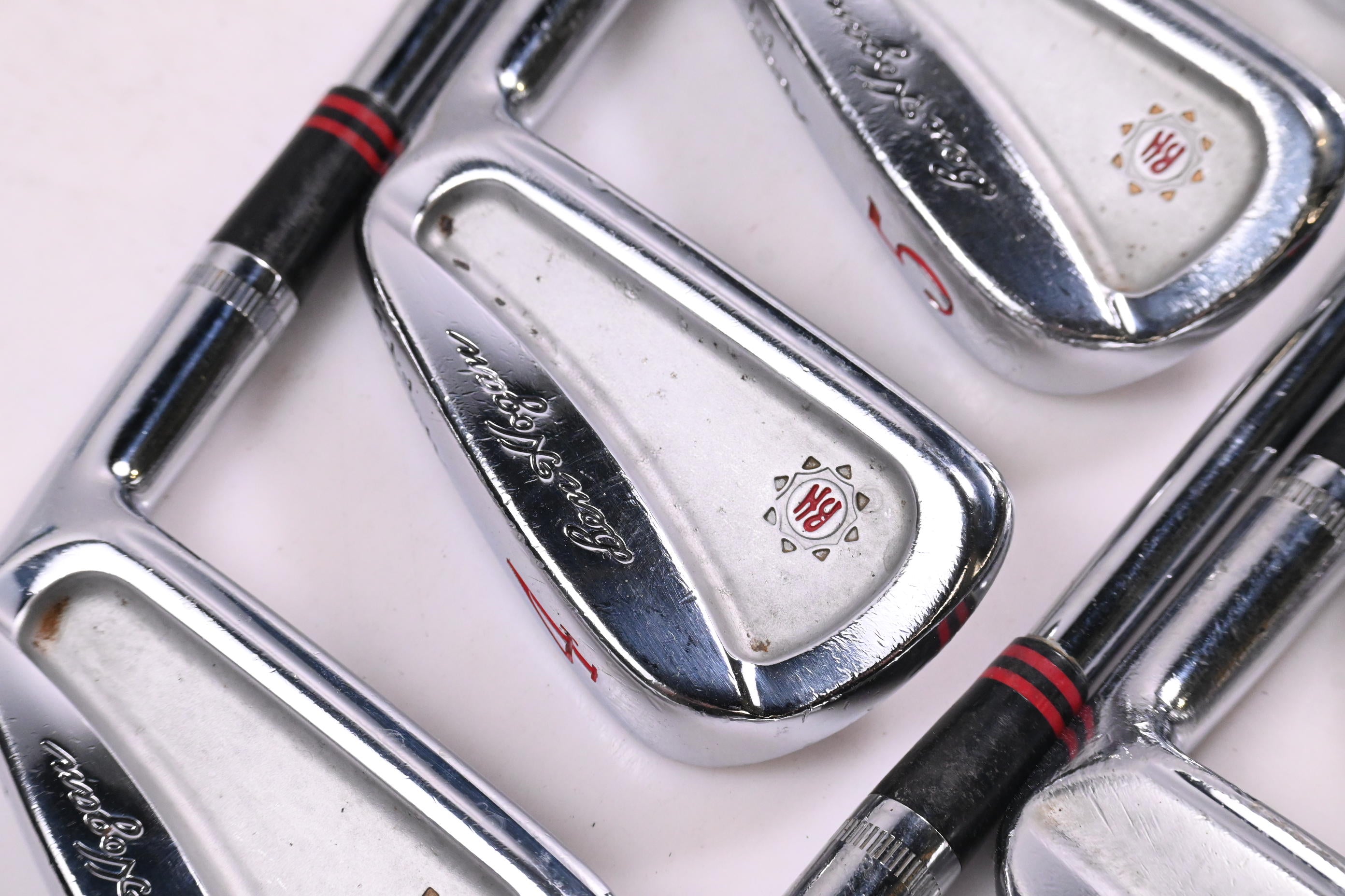 Ben Hogan Apex FTX Irons / 3-PW / Regular Flex Ben Hogan Shafts