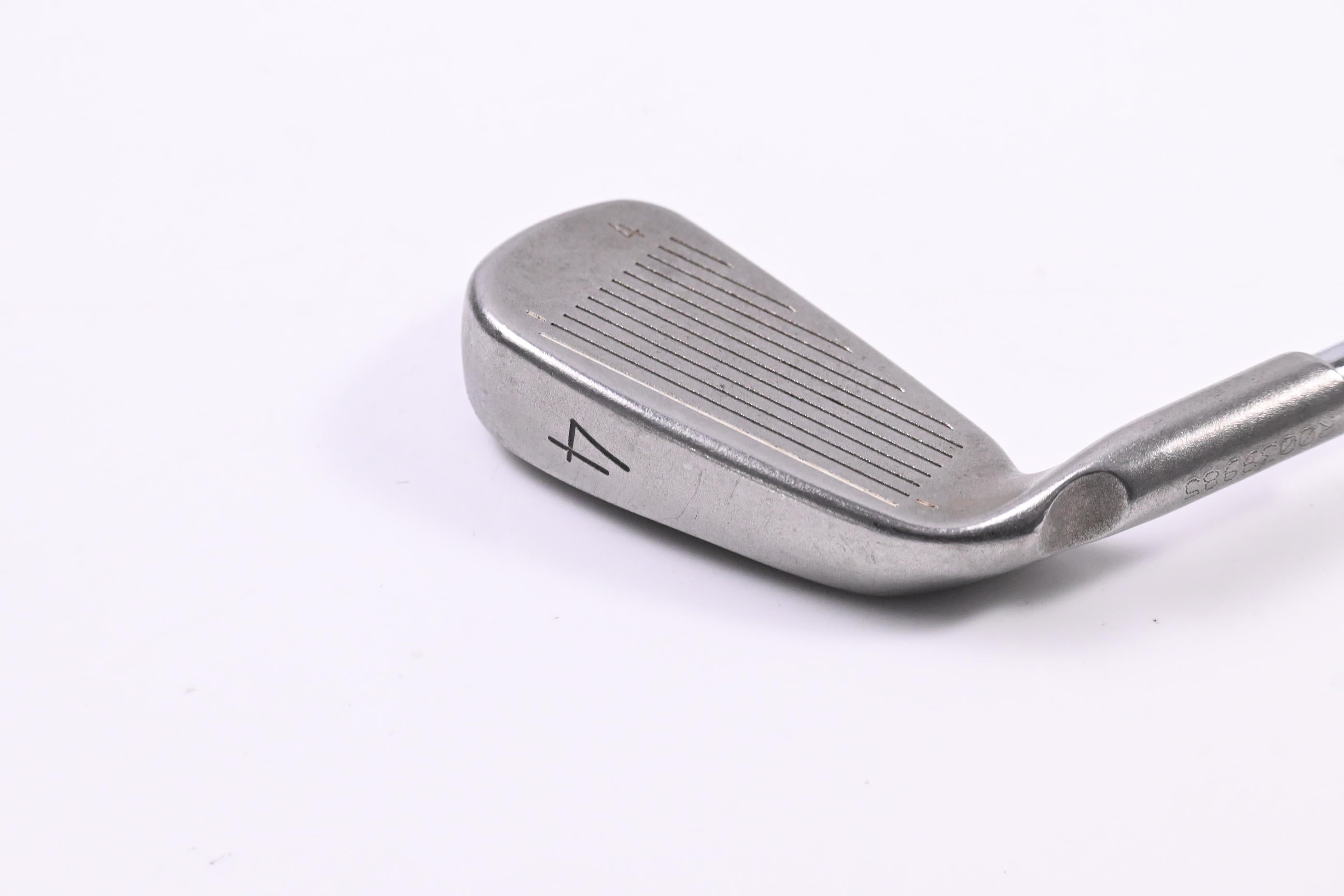 Ping i3 O-Size #4 Iron / 24 Degree / Blue Dot / Regular Flex Cushin JZ Shaft