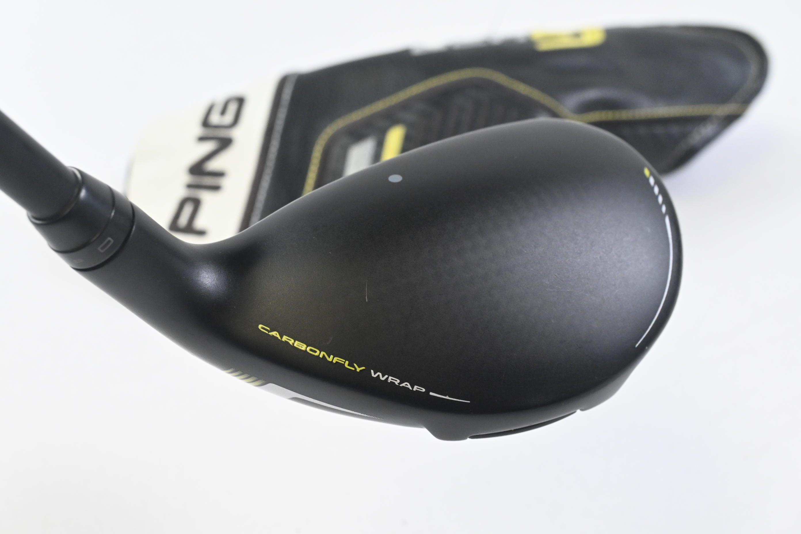 Ping G430 #5 Hybrid / 26 Degree / Regular Flex Ping Alta CB Black 70 Shaft