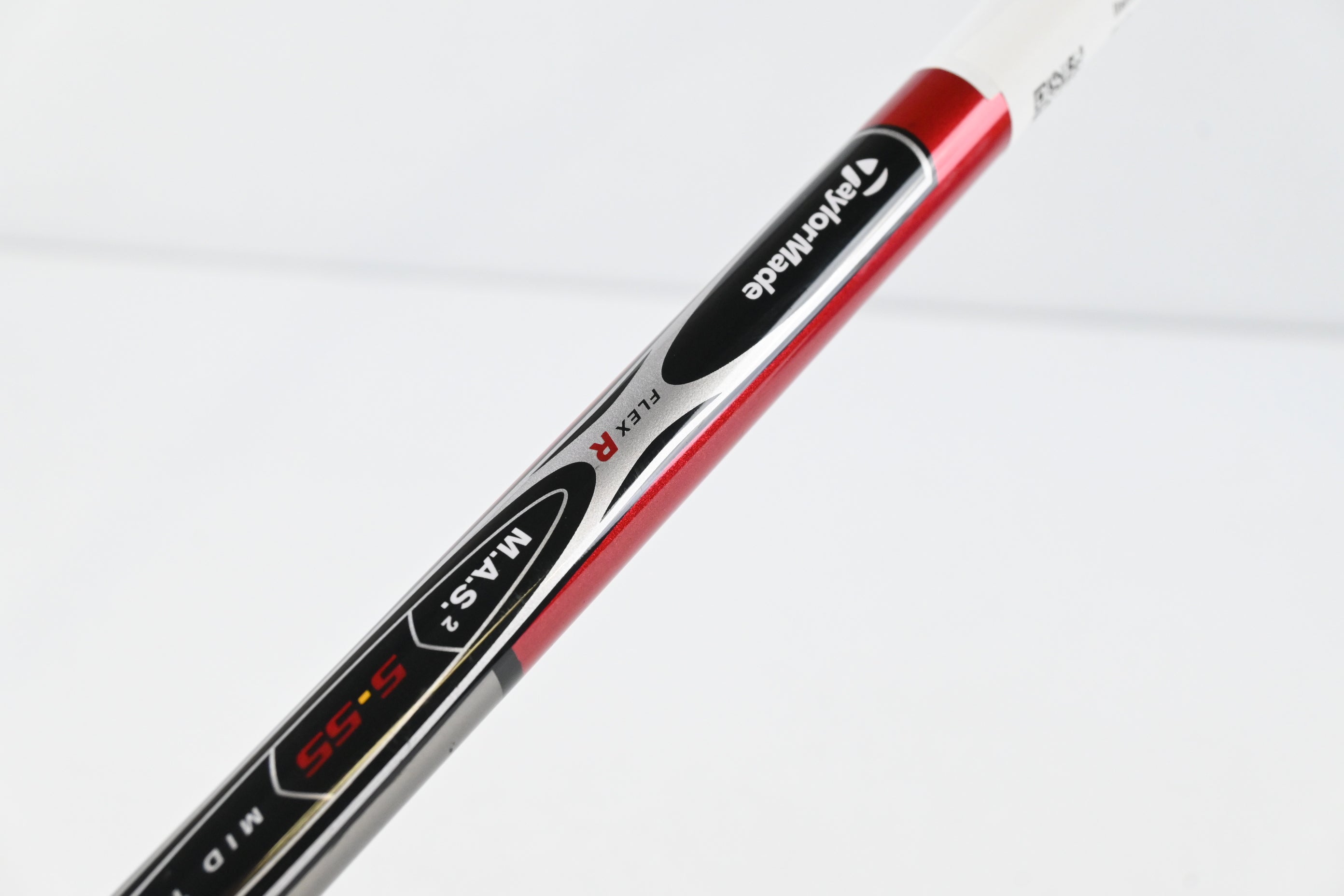 Taylormade R5 Dual Driver / 10.5 Degree / Regular Flex M.A.S.2 55 Shaft