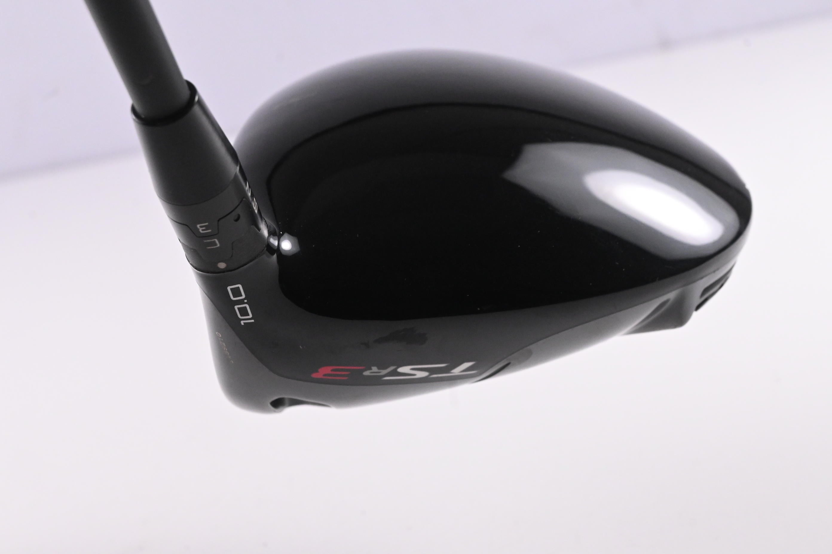 Titleist TSR3 Driver / 10 Degree / Regular Flex Tensei 1K Blue 55 Shaft