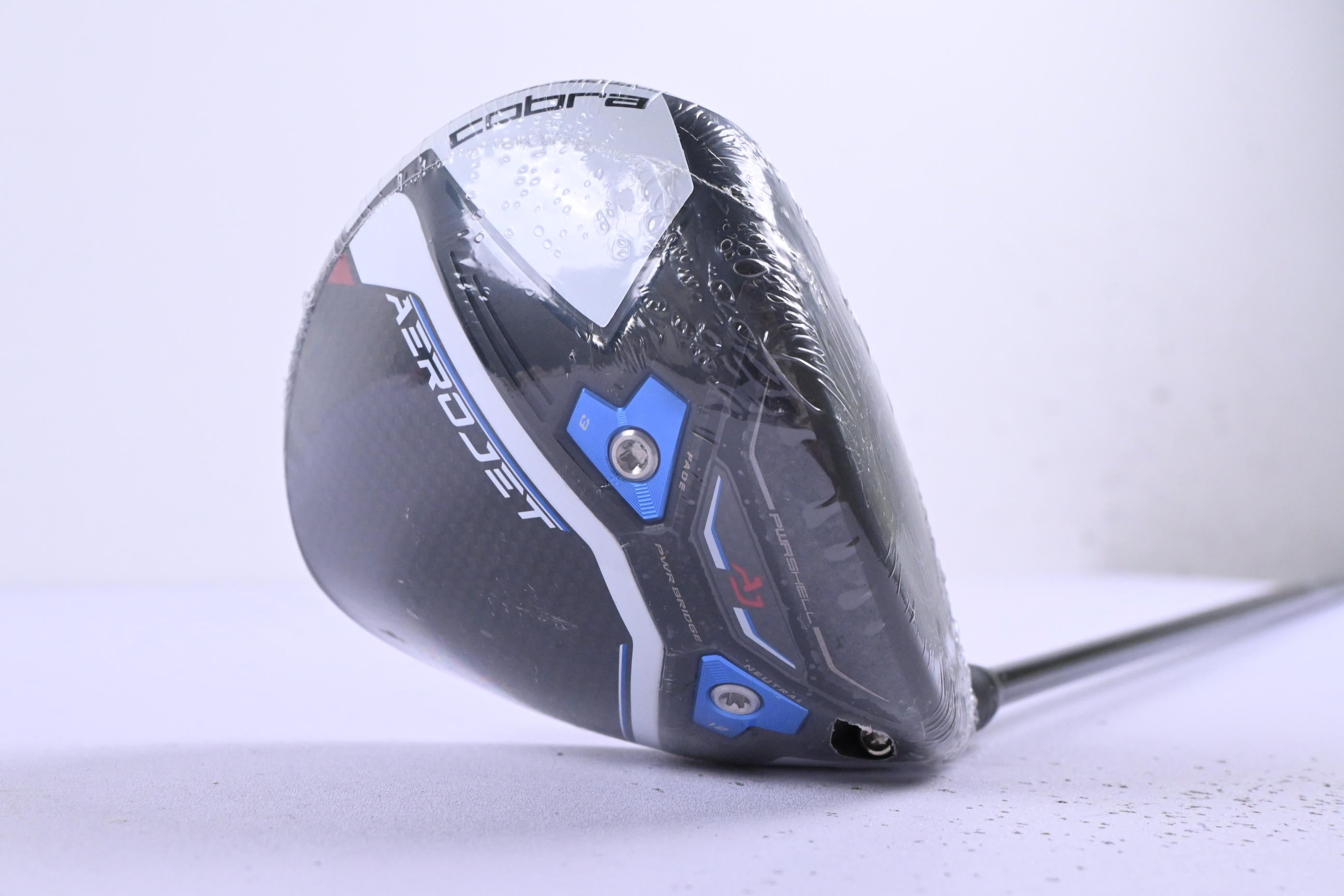 Cobra Aerojet Driver / 10.5 Degree / Stiff Flex UST Mamiya Lin.Q M40X Shaft