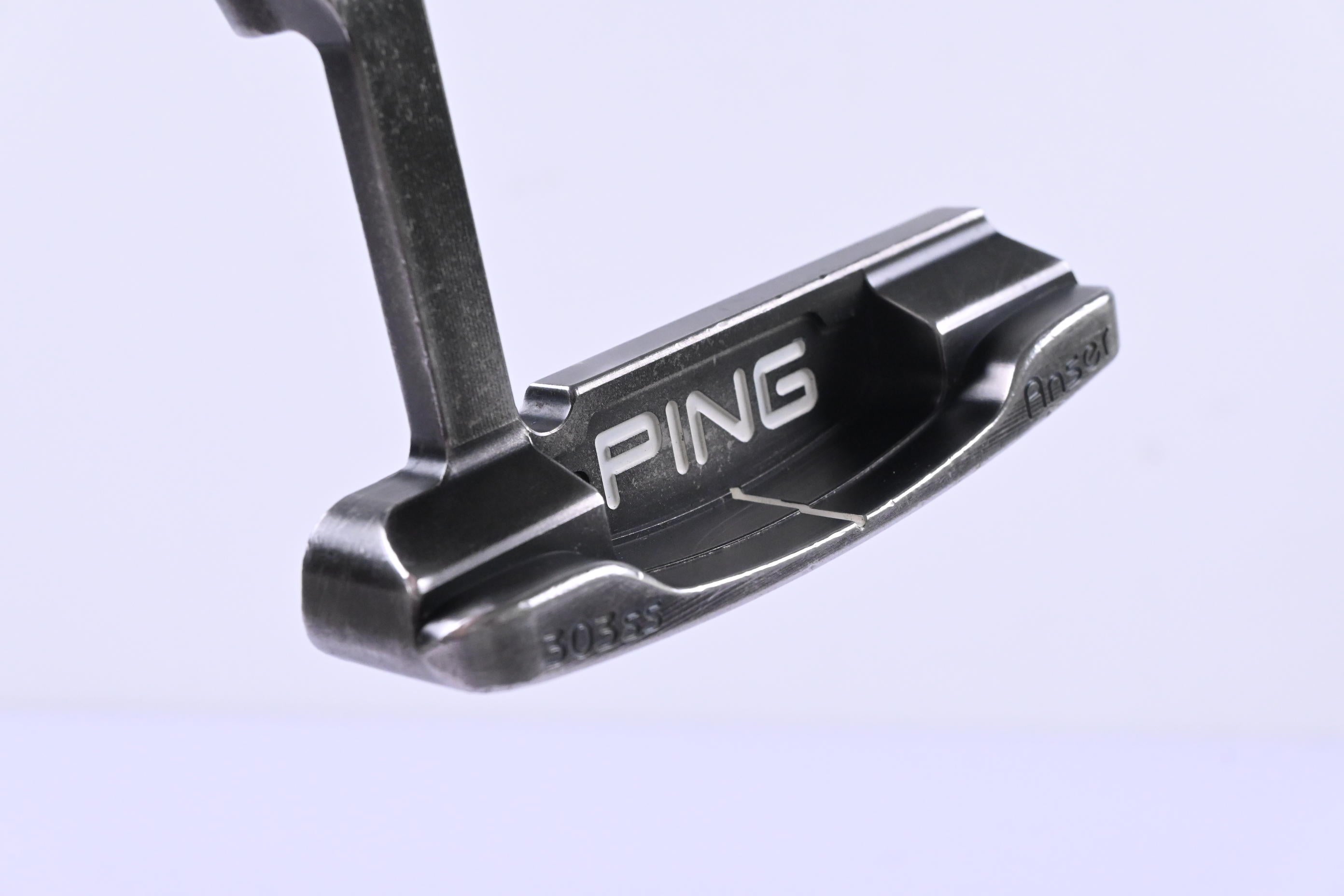 Ping Redwood Anser Putter / Black Dot / 34 Inch