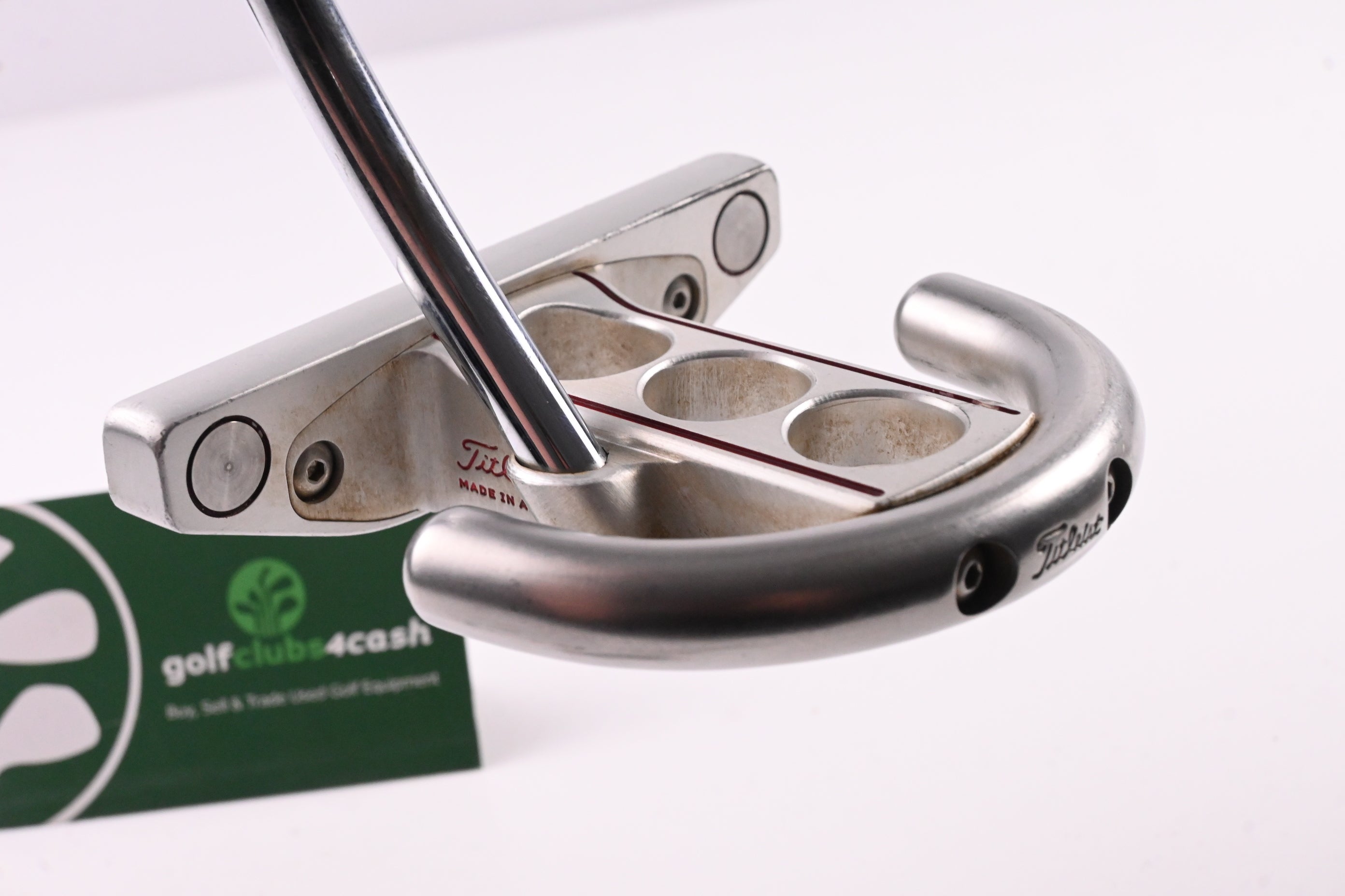 Scotty Cameron Futura Putter / 34 Inch