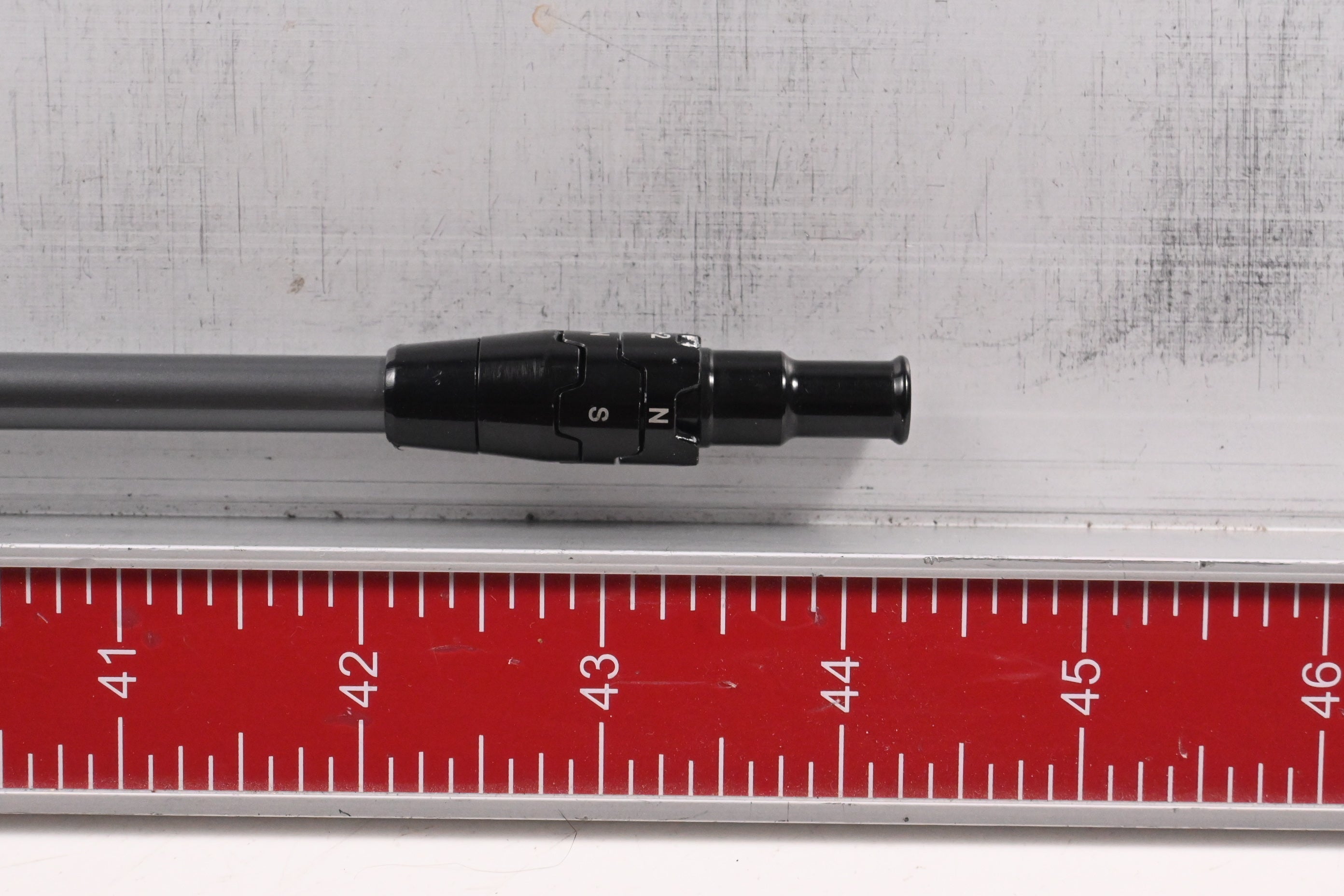 Project X Denali Charcoal 50 Driver Shaft / Regular Flex / Callaway 2nd Gen