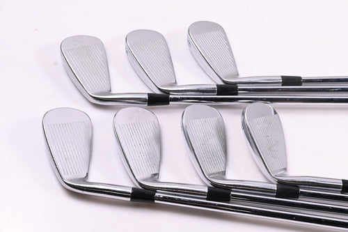 Cobra King Tour 2023 Irons / 4-PW / Stiff Flex KBS Tour Lite Shafts
