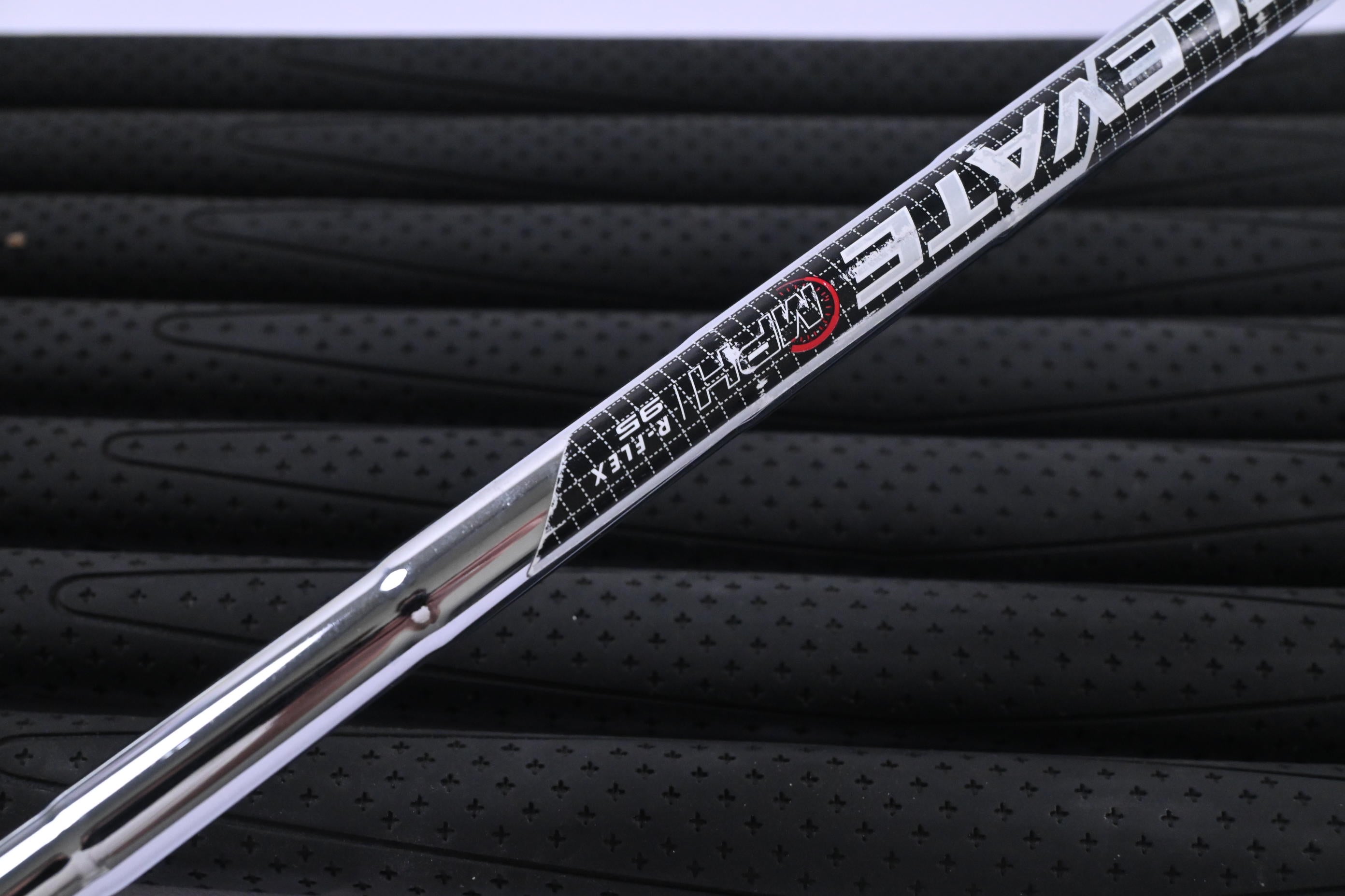 Callaway Paradym Irons / 4-PW+AW / Regular Flex Elevate MPH 95 Shafts