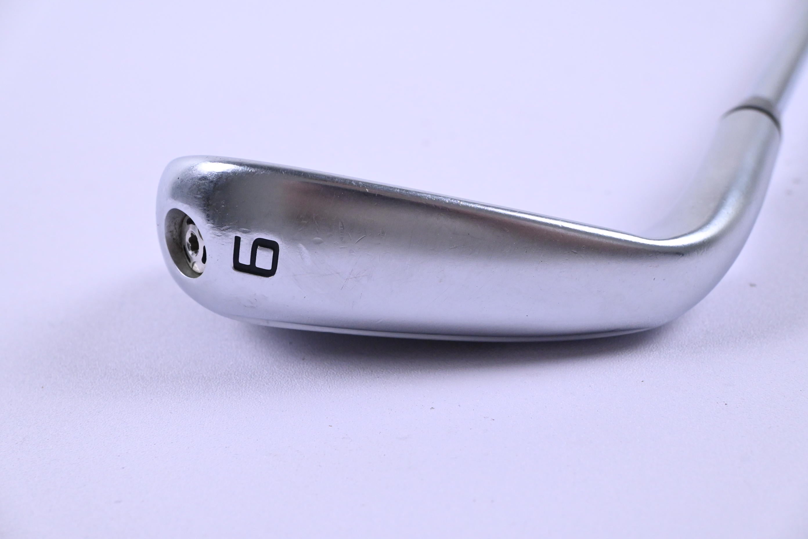 Cobra LTDx #9 Iron / Stiff Flex KBS Tour 90 Shaft