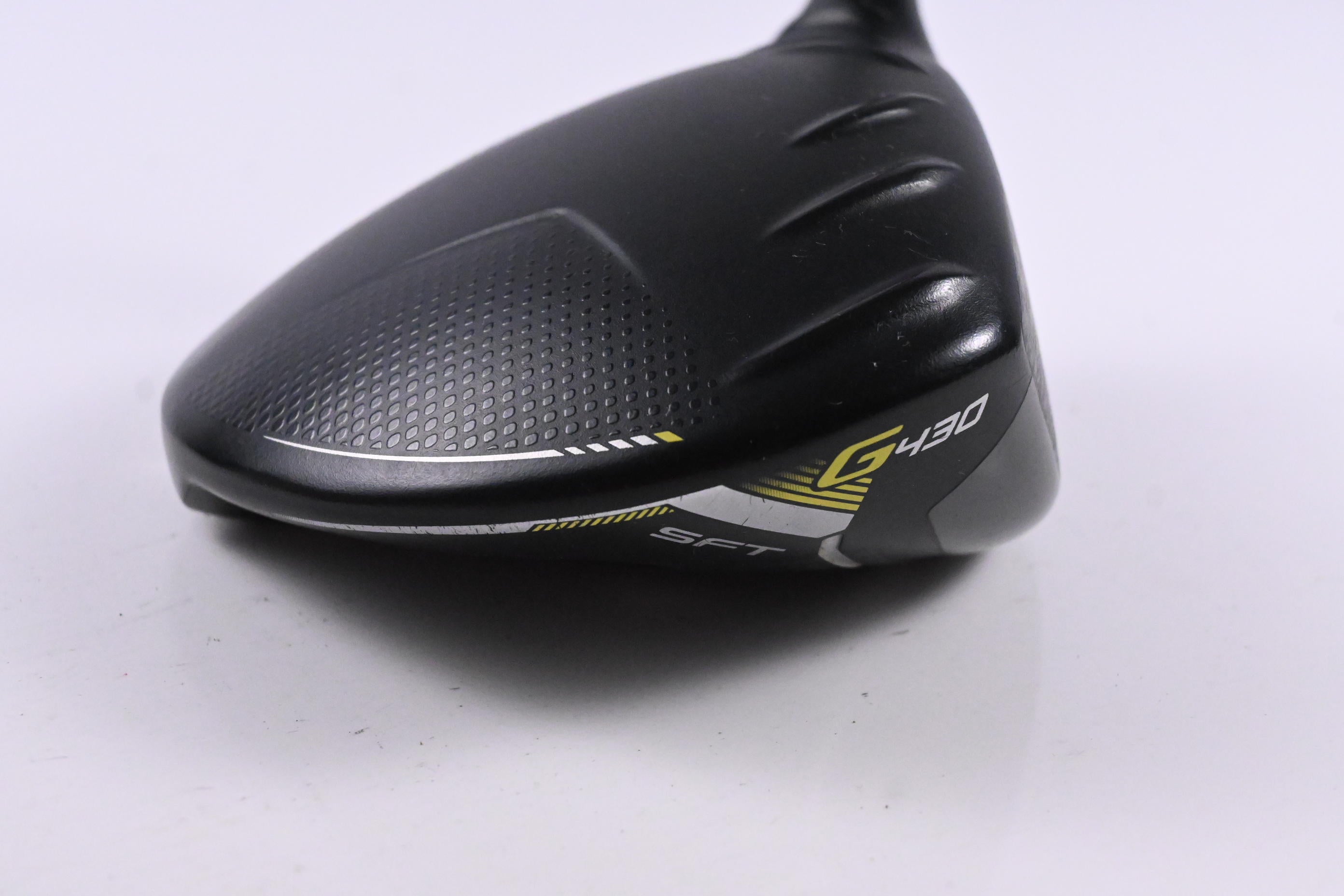 Ping G430 SFT Driver / 10.5 Degree / Stiff Flex Ping ALTA CB Black 55 Shaft