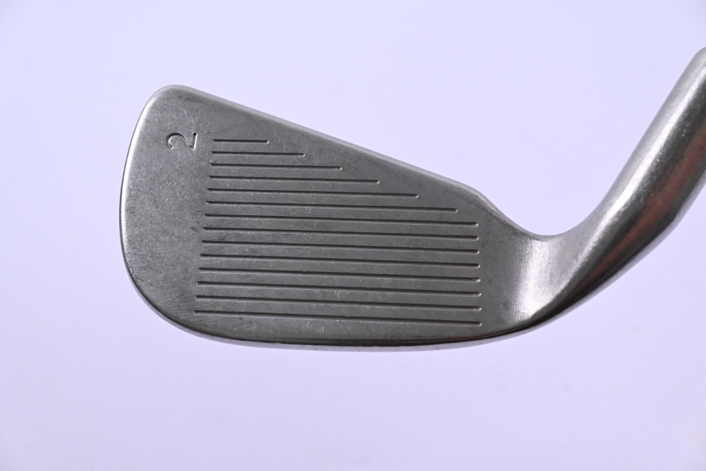 Ping Eye 2+ #2 Iron / 18.5 Degree / Black Dot / Stiff Flex Steel Shaft