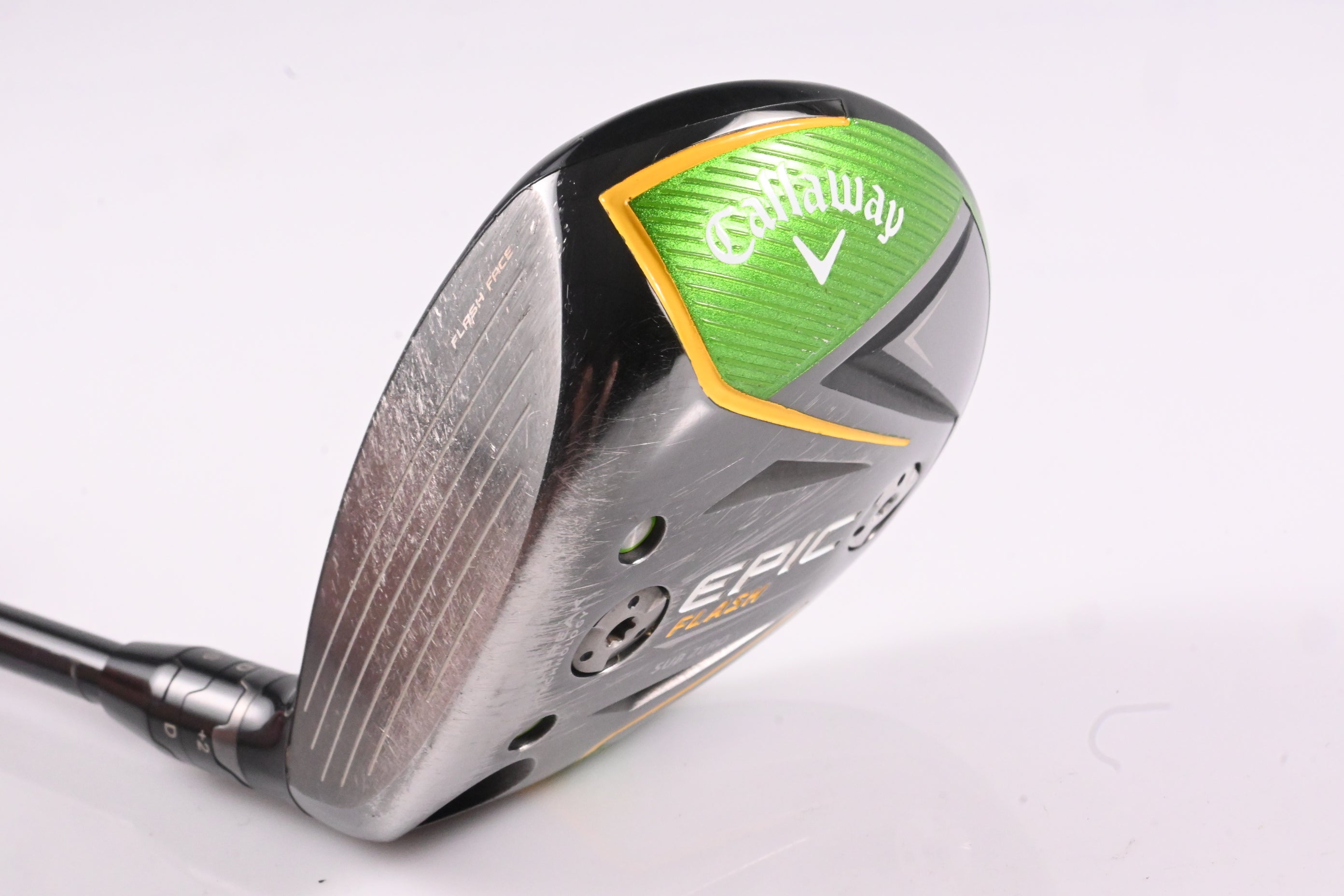 Left Hand Callaway Epic Flash #3 Wood / 15 Degree / X-Flex Tensei AV Blue 75