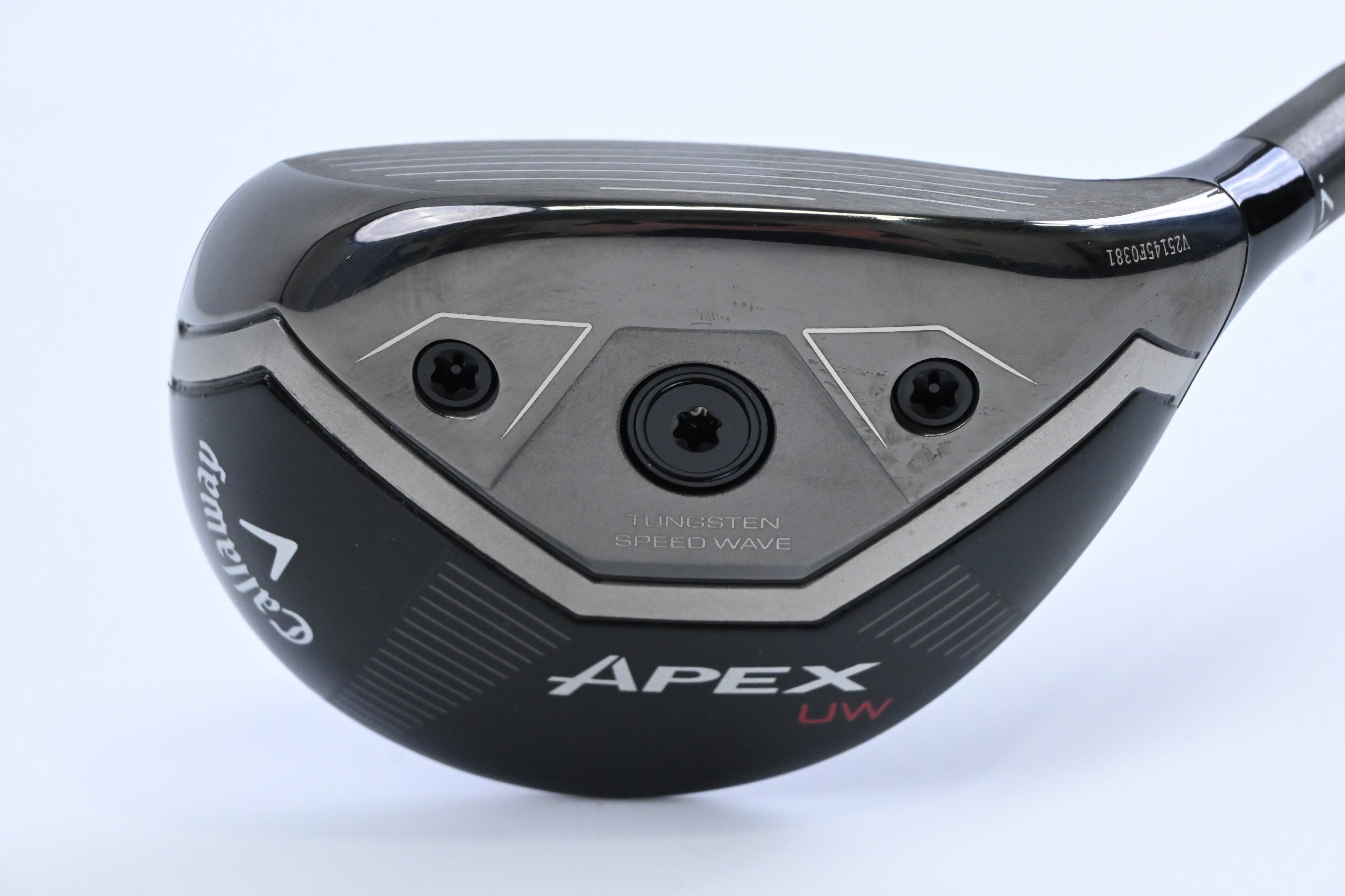 Callaway Apex UW 2025 #2 Hybrid / 17 Degree / X-Flex Tensei AV Blue 75 Shaft