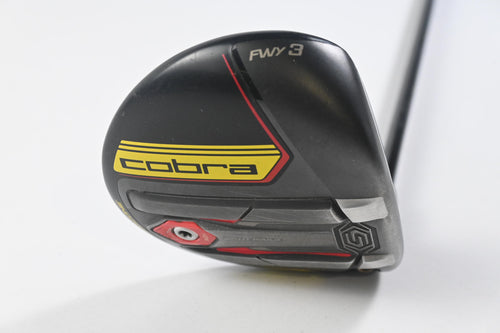 Cobra King Speedzone #3 Wood / 14.5 Degree / Regular Flex Tensei AV Blue 65