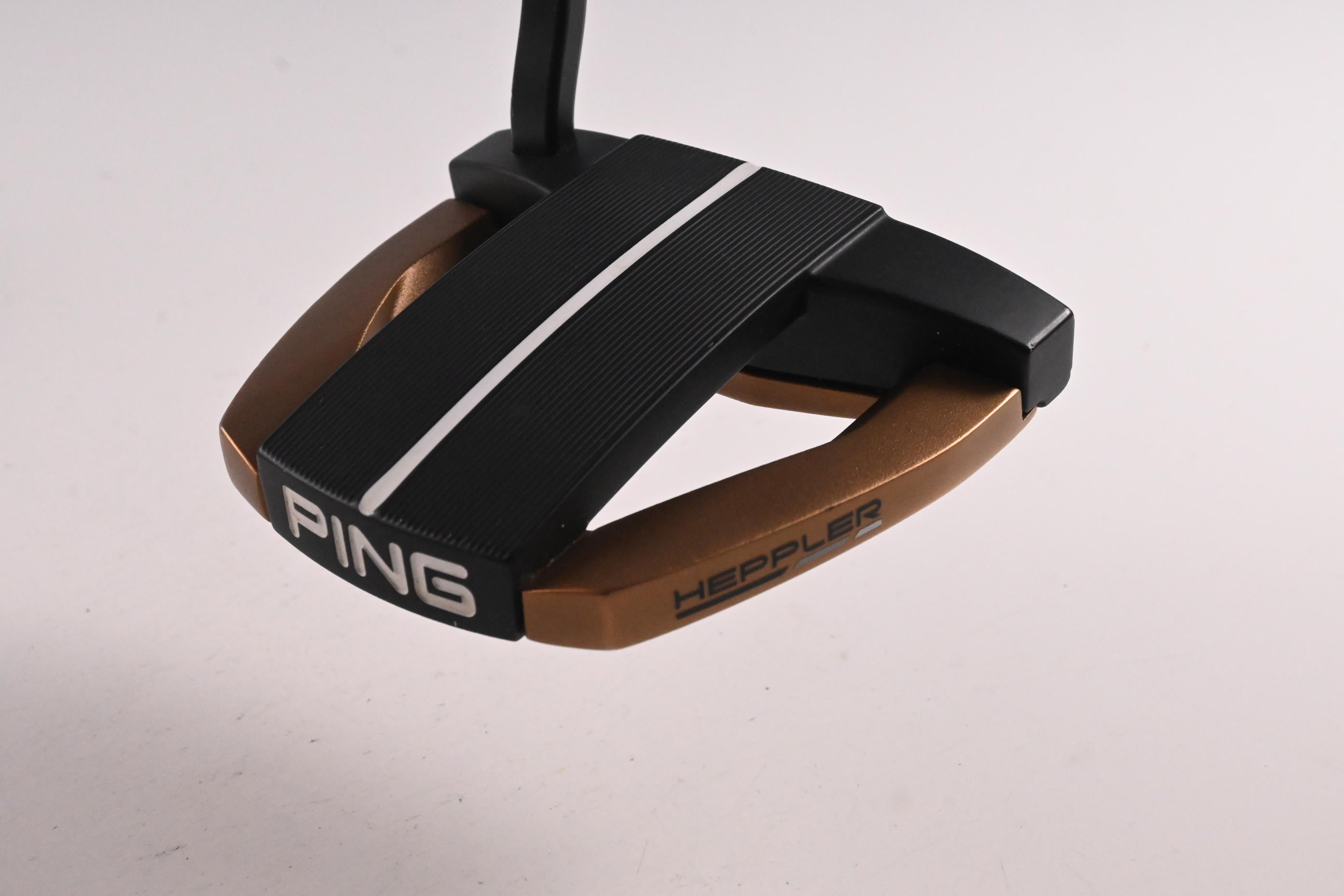 Ping Heppler Floki Putter / Black Dot / 33 Inch