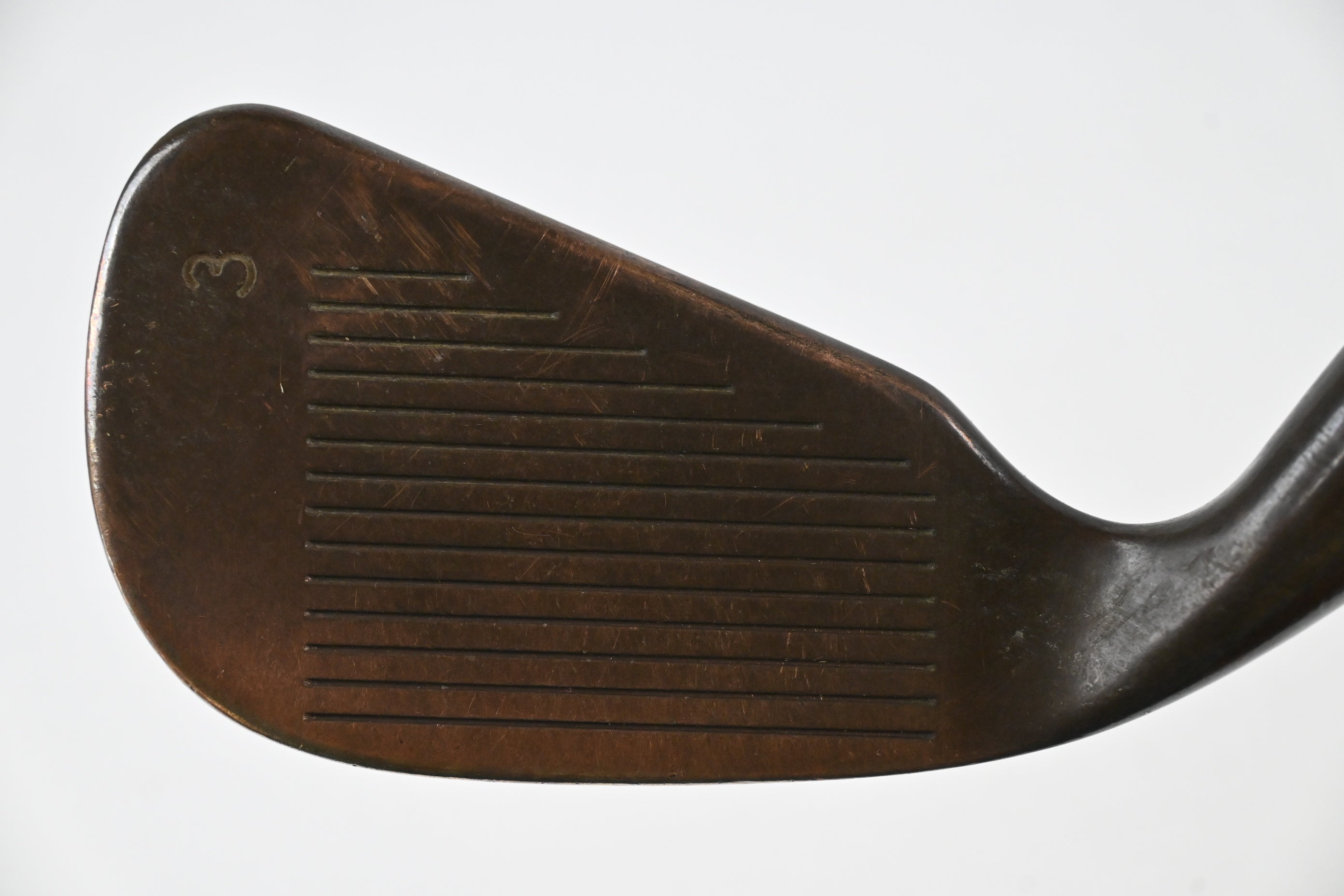 Ping Eye 2 BeCu #3 Iron / 21.5 Degree / Red Dot / Regular Flex Steel Shaft
