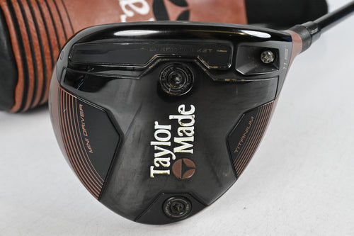 Taylormade BRNR Copper Mini Driver / 11.5 Degree / Stiff Flex UST Proforce M40X