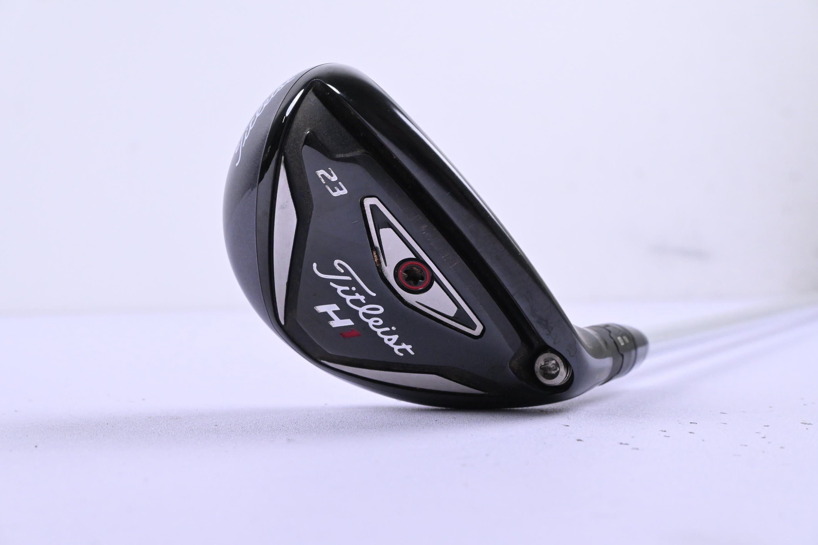 Titleist 816 H1 #4 Hybrid / 23 Degree / Stiff Flex Aldila Rogue White 85 Shaft