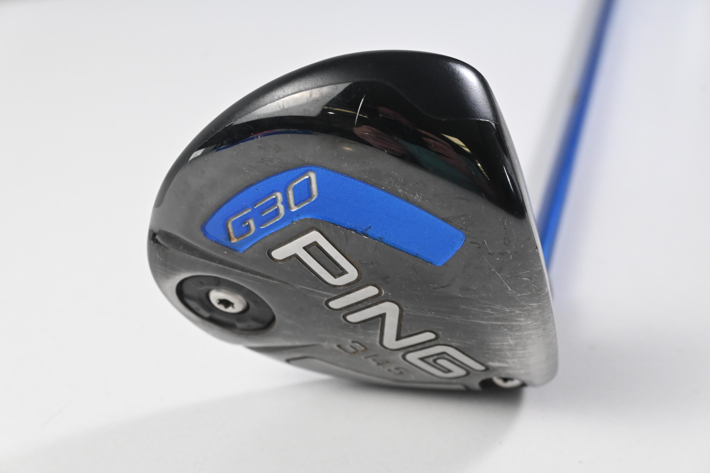 Ping G30 #3 Wood / 14.5 Degree / Regular Flex Ping TFC 419 Shaft