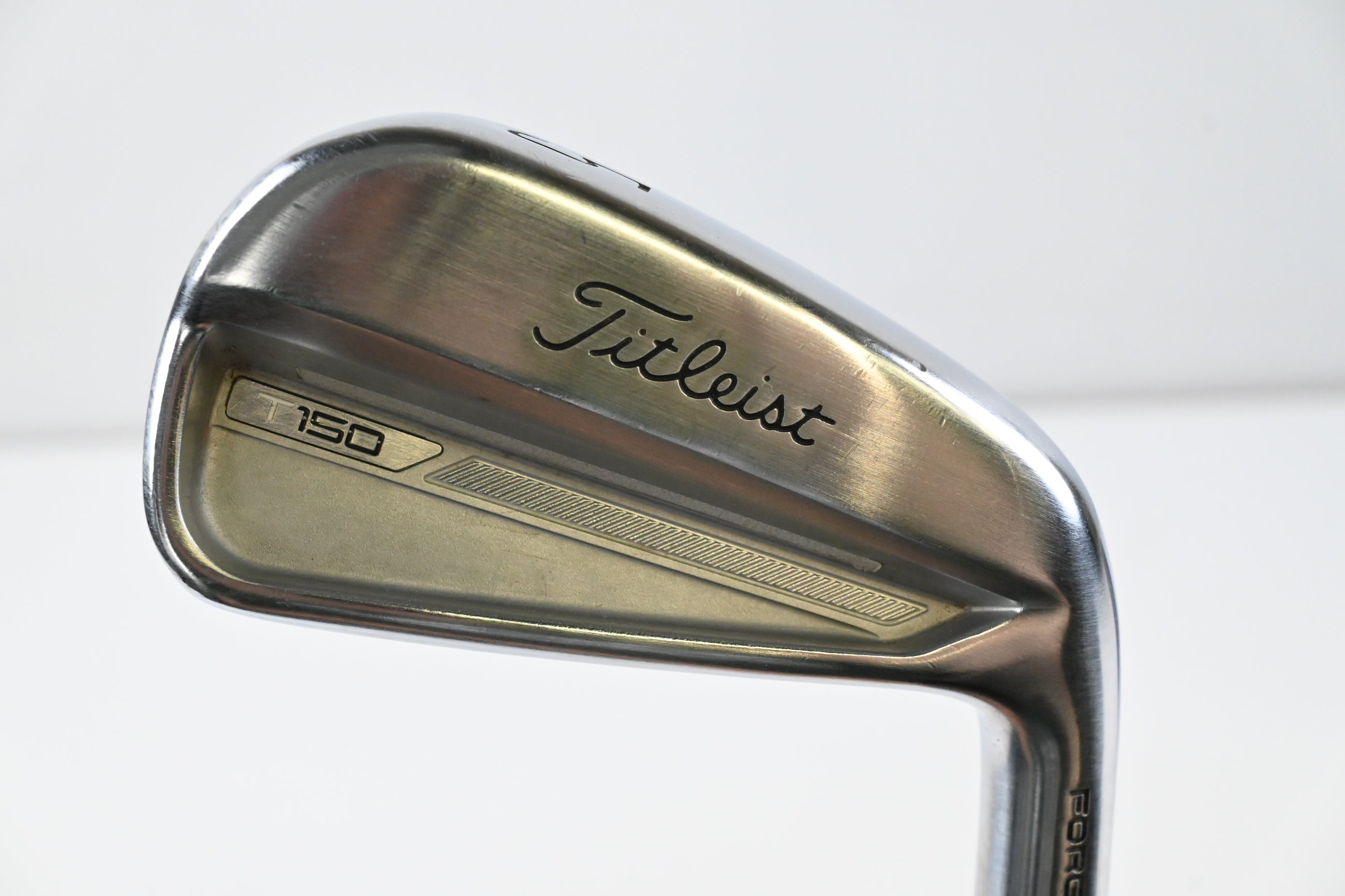 Titleist T150 2023 #5 Iron / 25 Degree / Stiff Flex AMT Red R300 Shaft