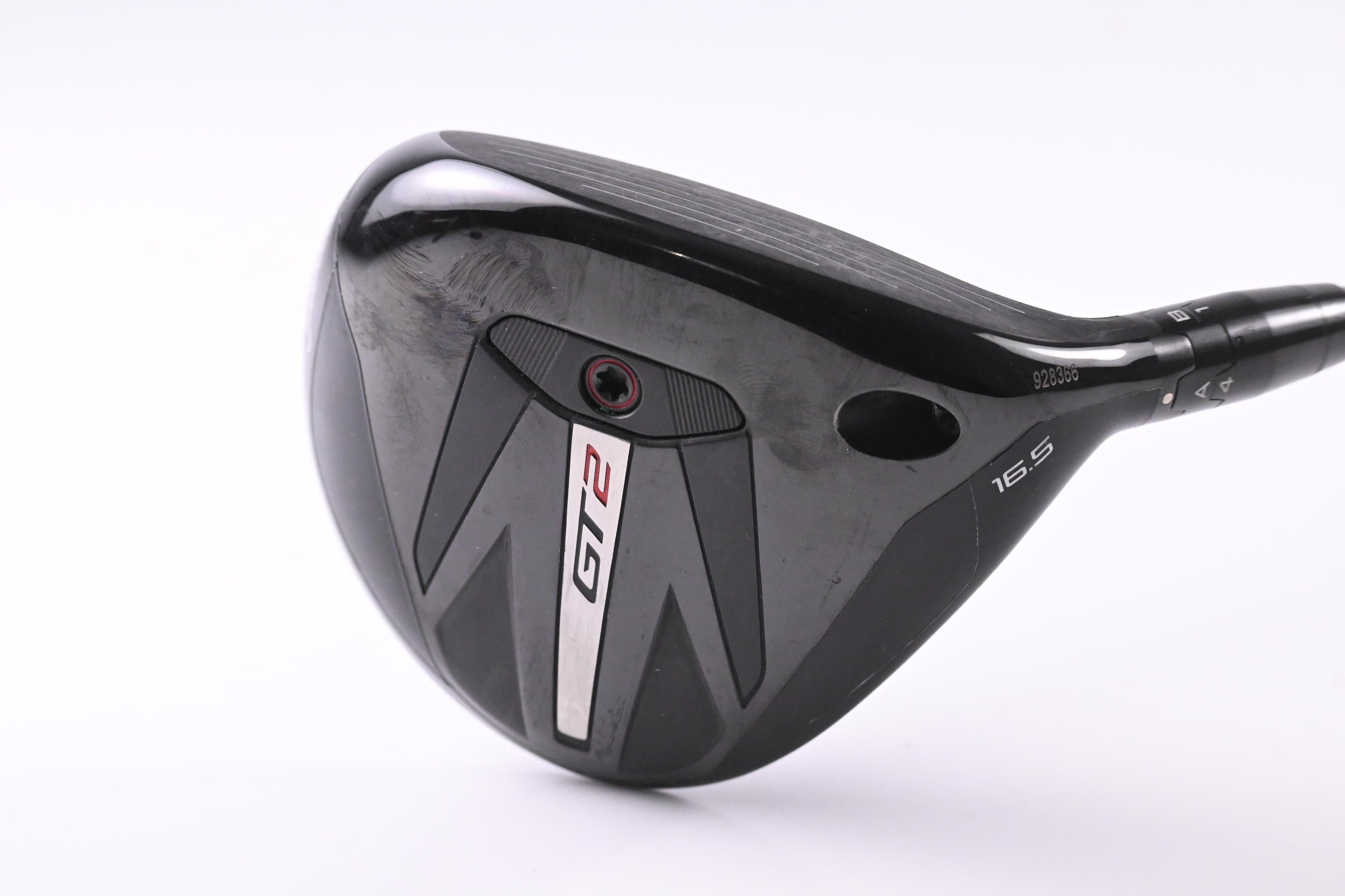 Titleist GT2 #3 Wood / 16.5 Degree / Regular Flex Fujikura Air Speeder 40 Shaft