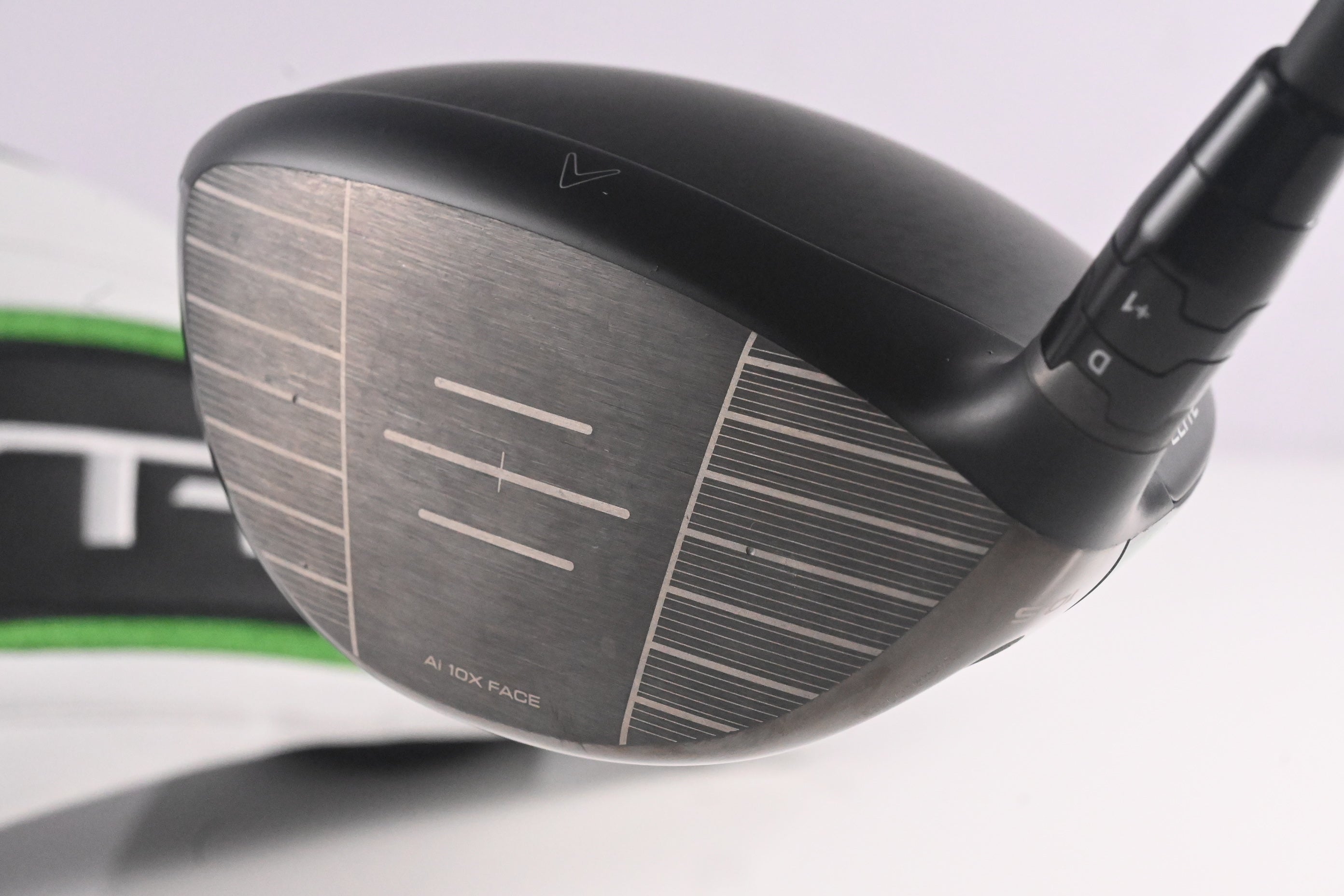 Callaway Elyte Driver / 10.5 Degree / Senior Flex Vanquish 4 Shaft