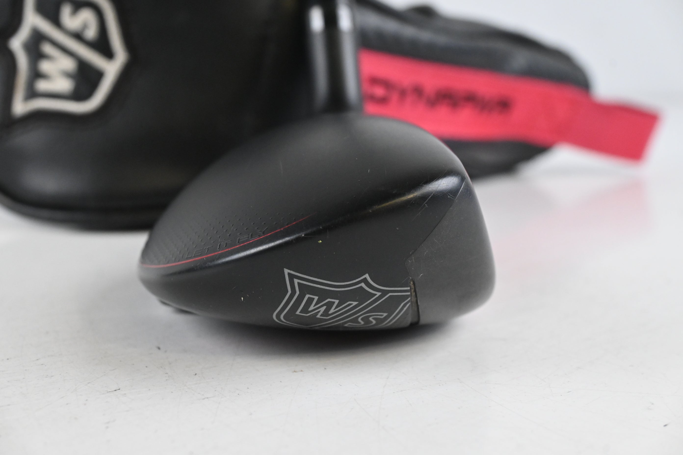 Wilson Dynapower 2023 #4 Hybrid / 22 Degree / Regular Flex Hzrdus Smoke RDX 70
