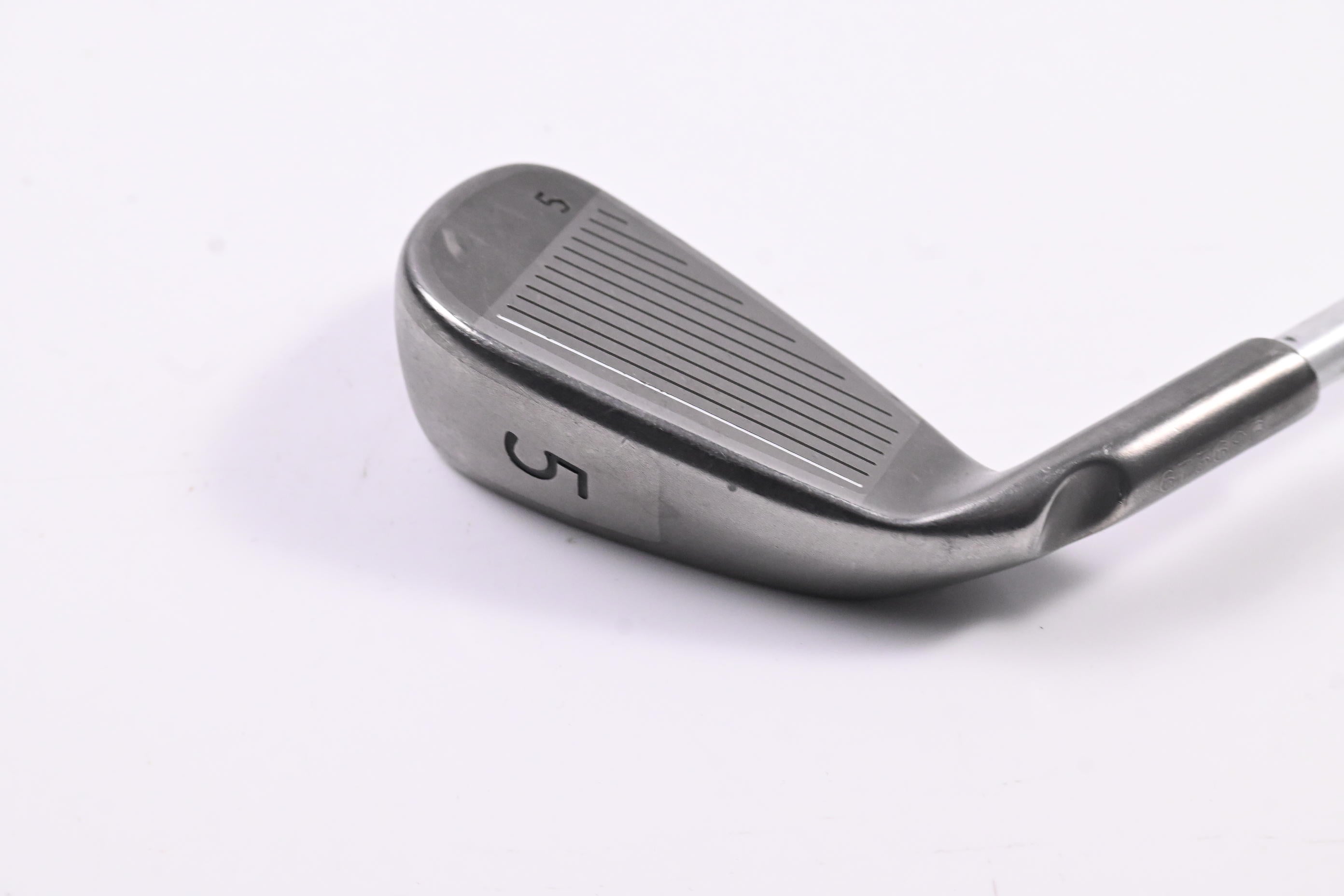 Ladies Ping Rapture V2 #5 Iron / 25 Degree / Ladies Flex Ping TFC 550 I Shaft