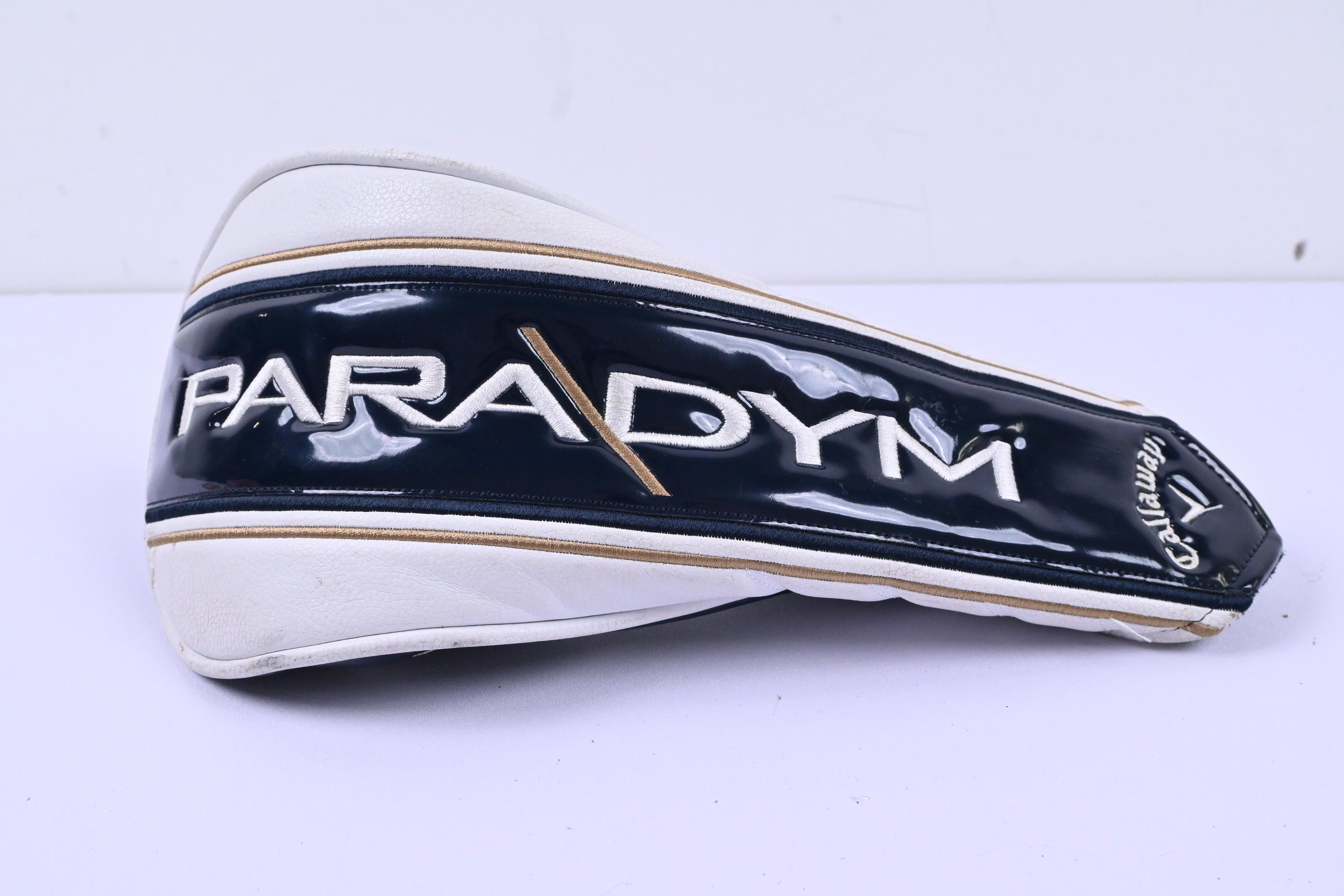 Callaway Paradym Driver / 10.5 Degree / Stiff Flex HZRDUS Gen4 Silver 60 Shaft
