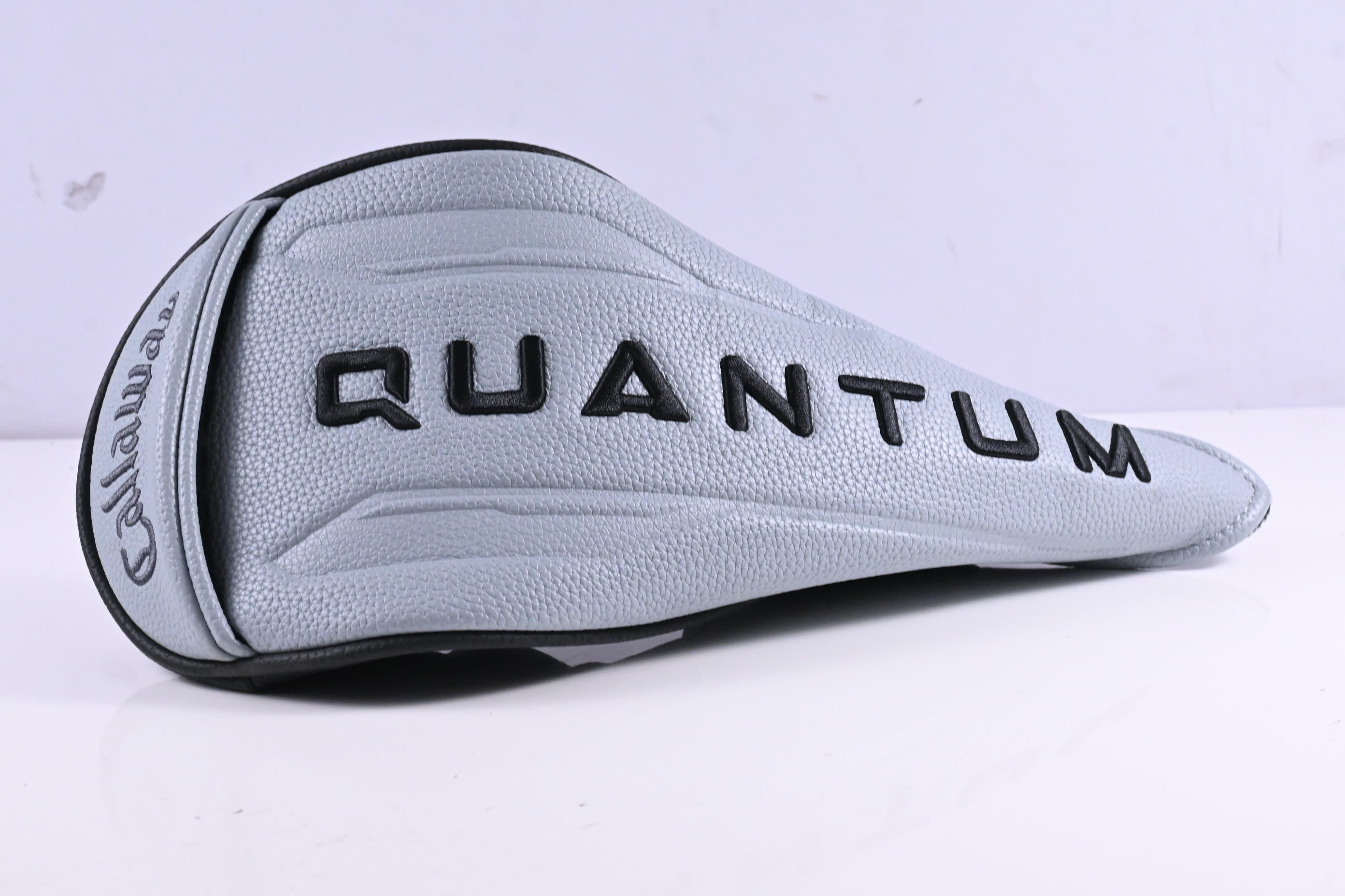 Callaway Quantum Max Driver / 10.5 Degree / Stiff Flex Fujikura Ventus Black 6