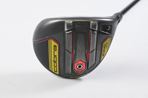 Cobra King Speedzone #3 Wood / 14.5 Degree / Regular Flex Tensei AV Blue 65