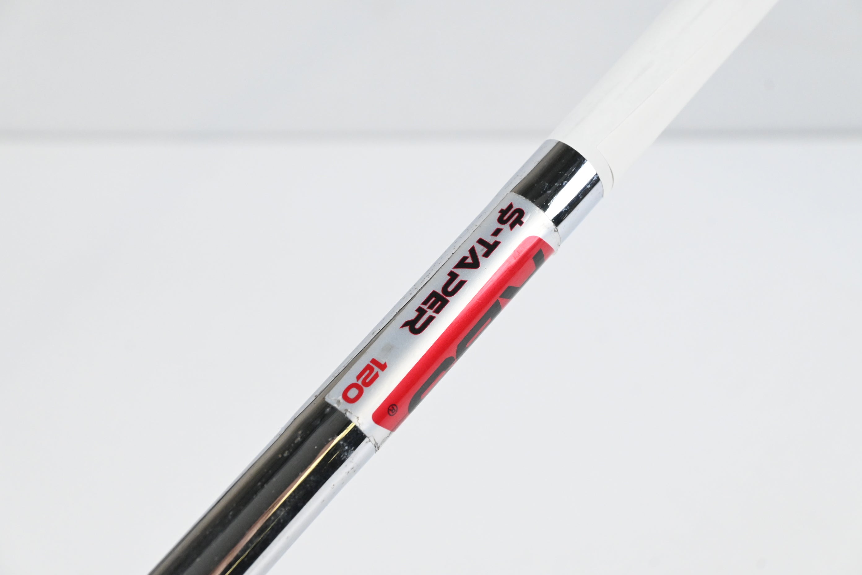 Cobra Forged Tec X #9 Iron / Stiff Flex KBS $-Taper 120 Shaft