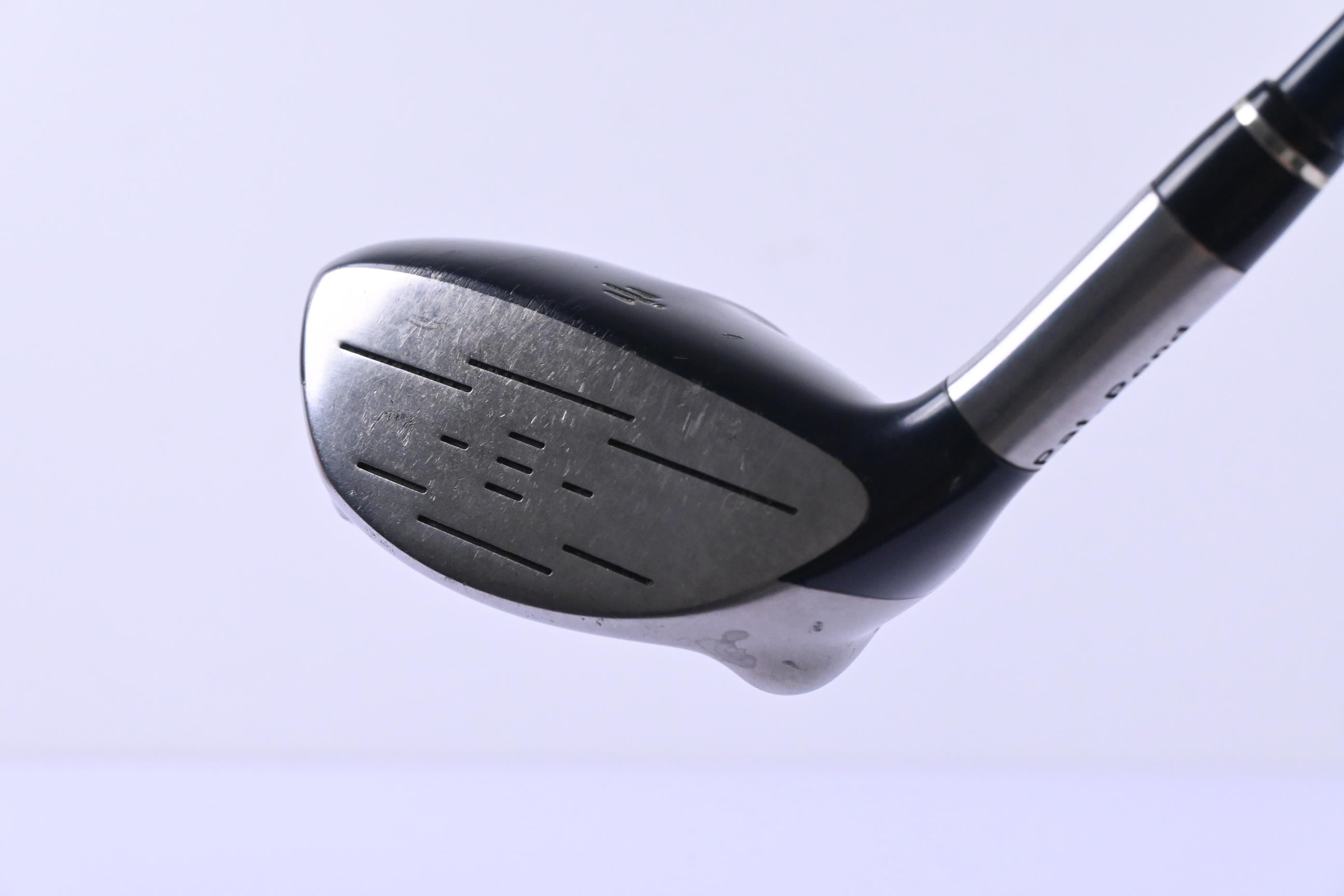 La Jolla Knife #5 Wood / 20 Degree / Regular Flex Rapport SL Ultralite Shaft