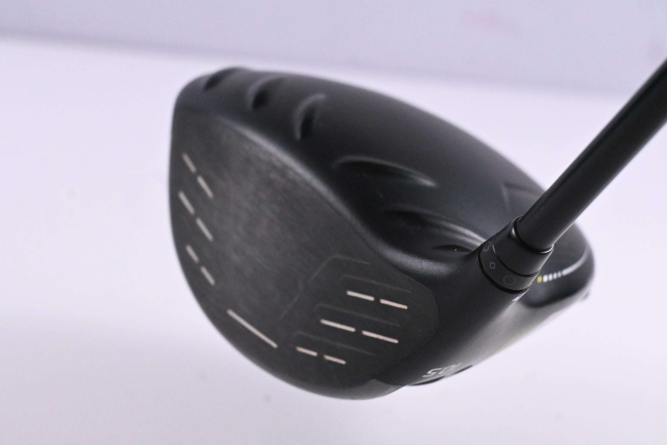 Ping G430 SFT Driver / 10.5 Degree / Stiff Flex Ping ALTA CB Black 55 Shaft