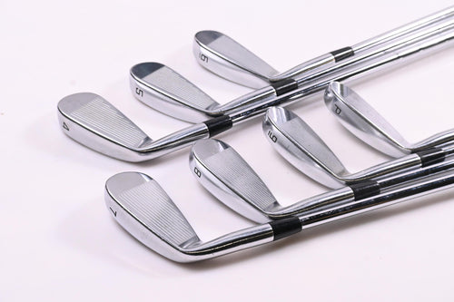 Cobra King Tour 2023 Irons / 4-PW / Stiff Flex KBS Tour Lite Shafts