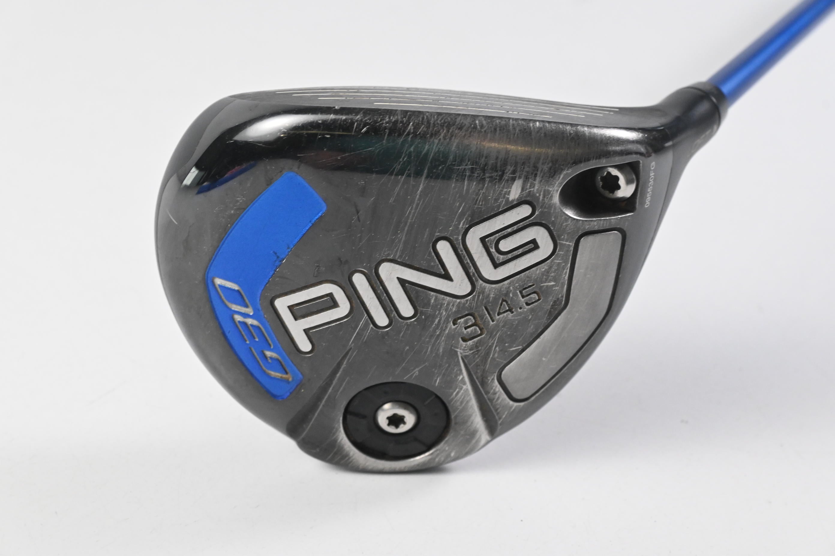 Ping G30 #3 Wood / 14.5 Degree / Regular Flex Ping TFC 419 Shaft