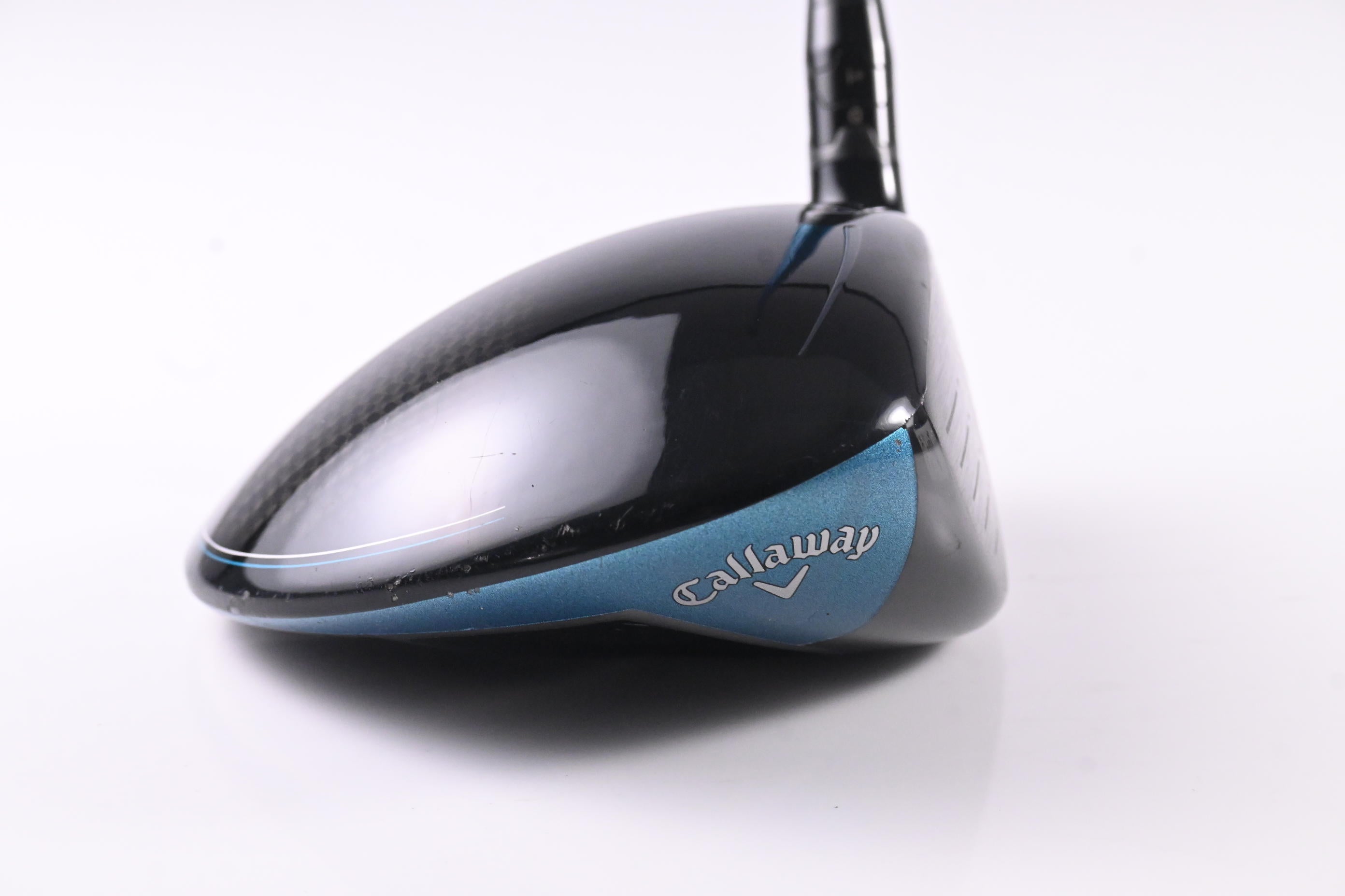 Callaway Rogue Draw Driver / 10.5 Degree / Stiff Flex Evenflow Blue 65 Shaft
