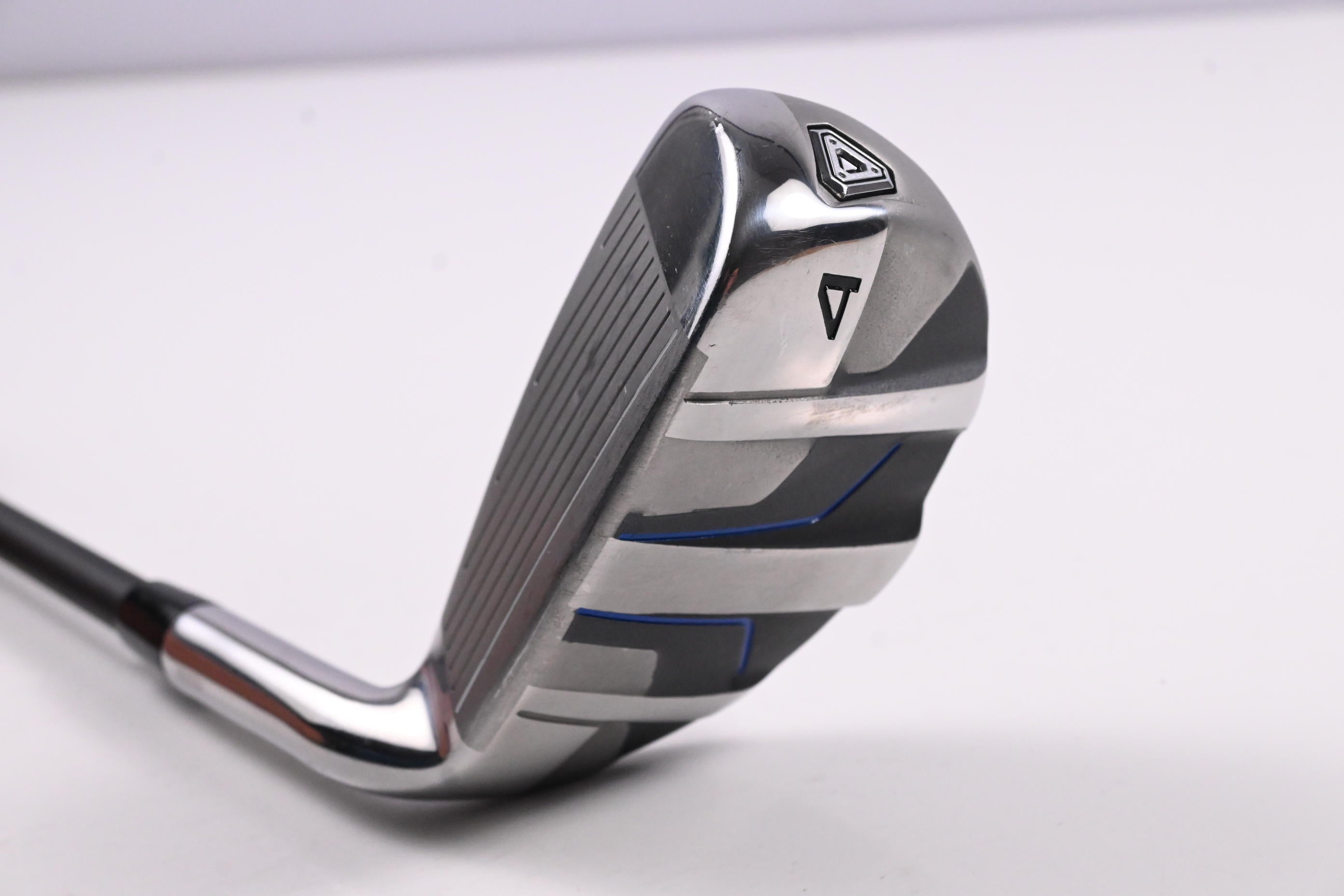Left Hand Cleveland Launcher XL Halo #4 Iron / 20 Degree / Regular Flex Cypher