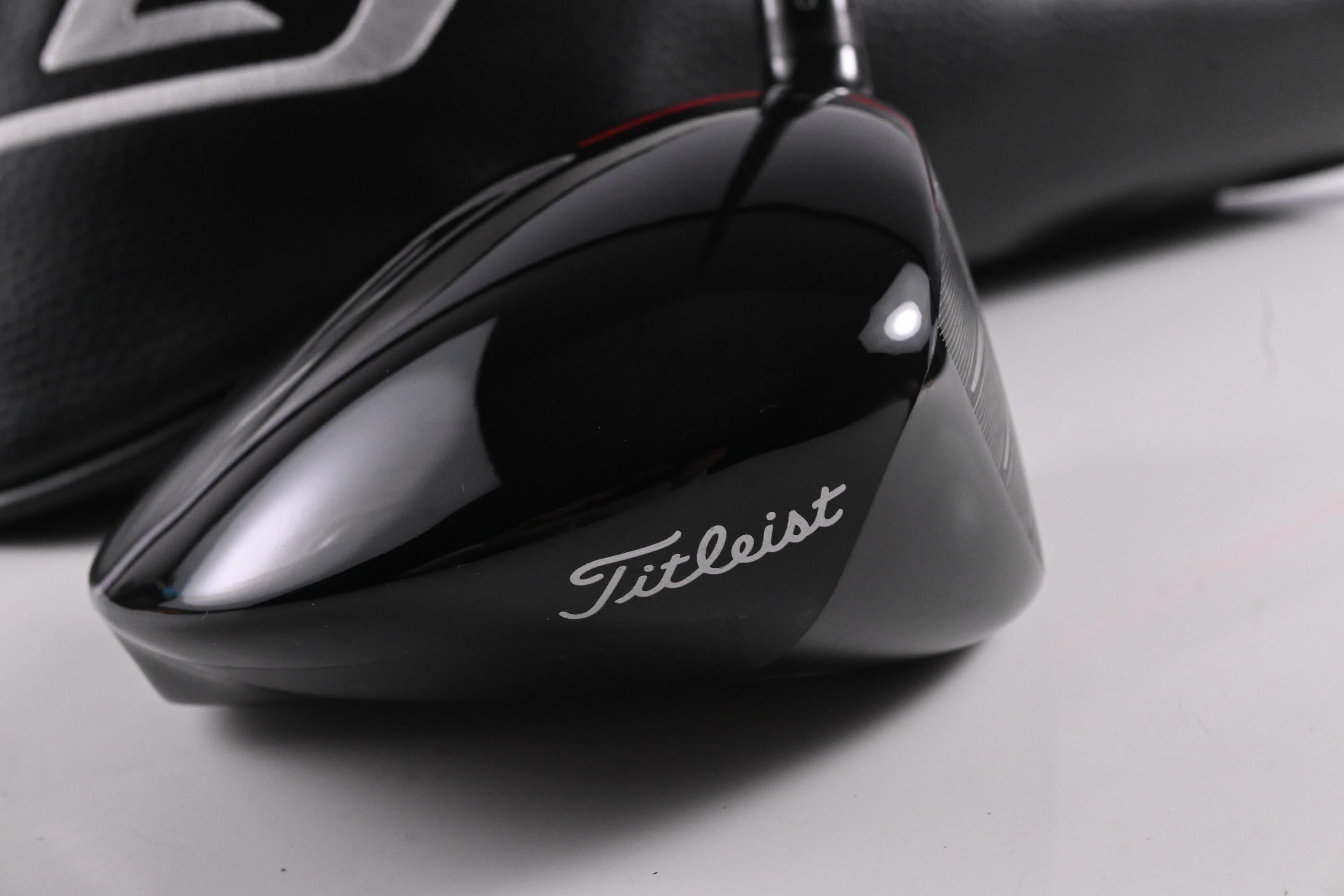 Titleist GT4 Driver / 9 Degree / Stiff Flex Hzrdus Gen 5 Black 60 Shaft