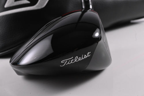 Titleist GT4 Driver / 9 Degree / Stiff Flex Hzrdus Gen 5 Black 60 Shaft