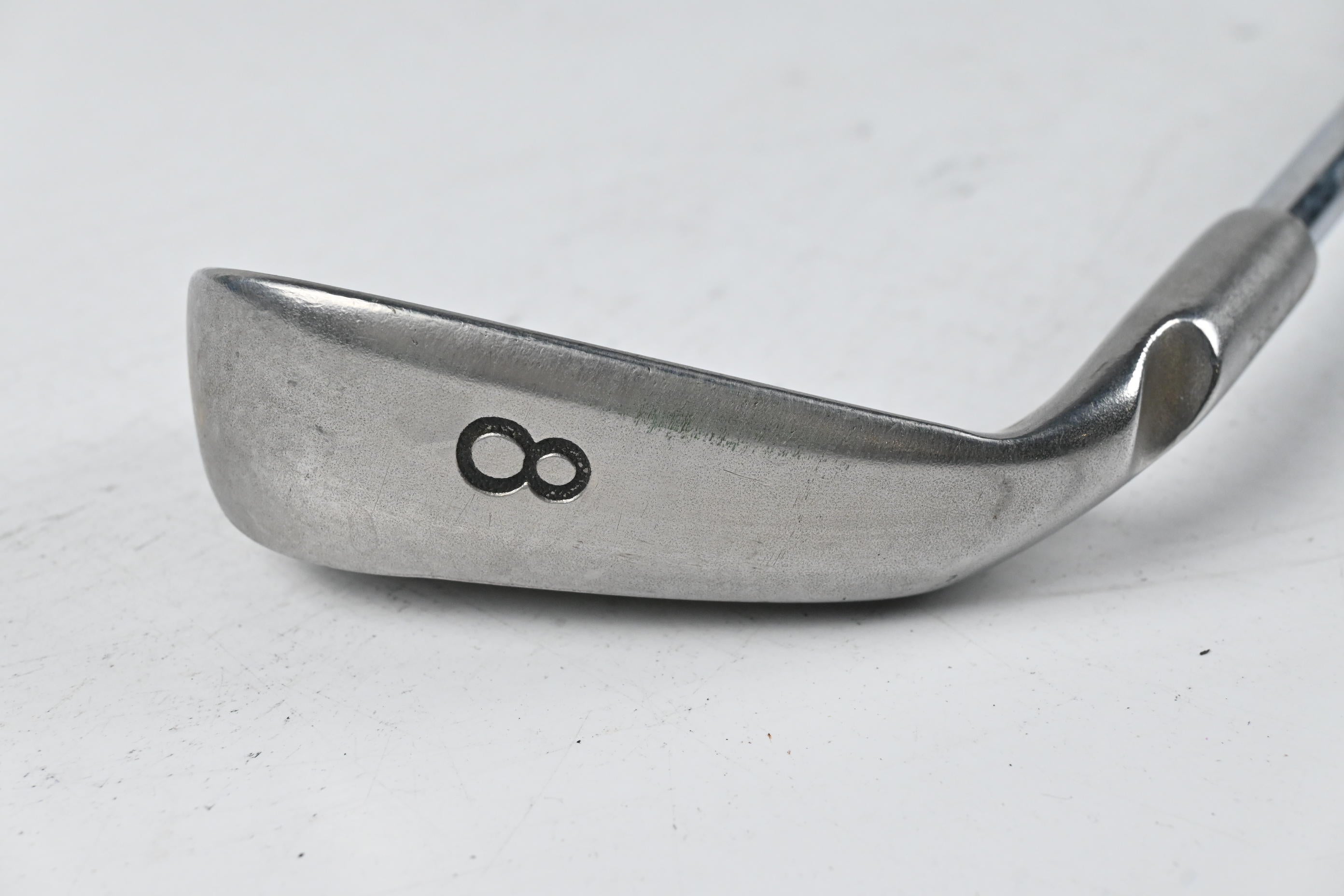 Ping Rapture #8 Iron / Purple Dot / Stiff Flex Ping Steel Shaft