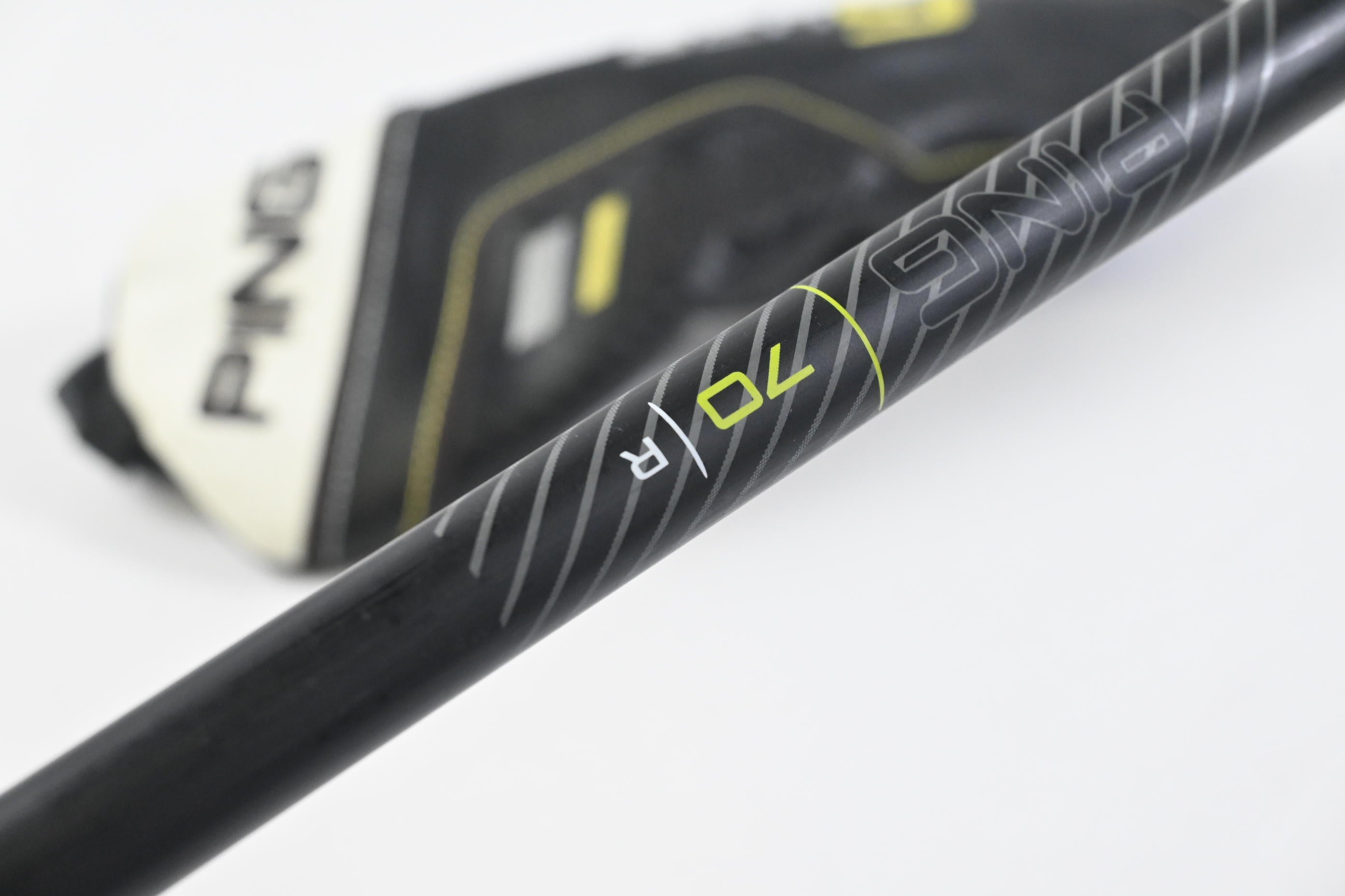 Ping G430 #5 Hybrid / 26 Degree / Regular Flex Ping Alta CB Black 70 Shaft