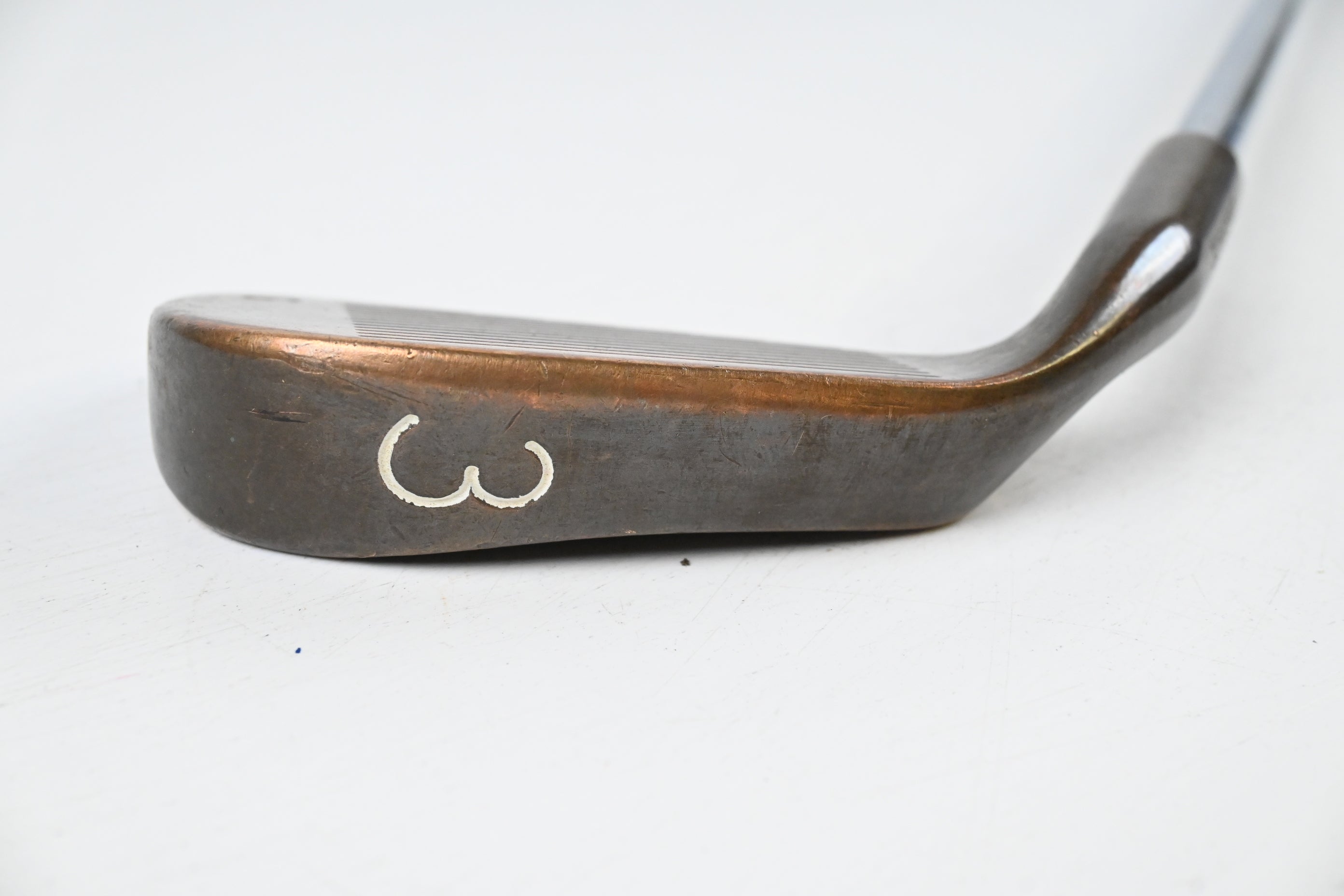 Ping Eye 2 BeCu #3 Iron / 21.5 Degree / Red Dot / Regular Flex Steel Shaft