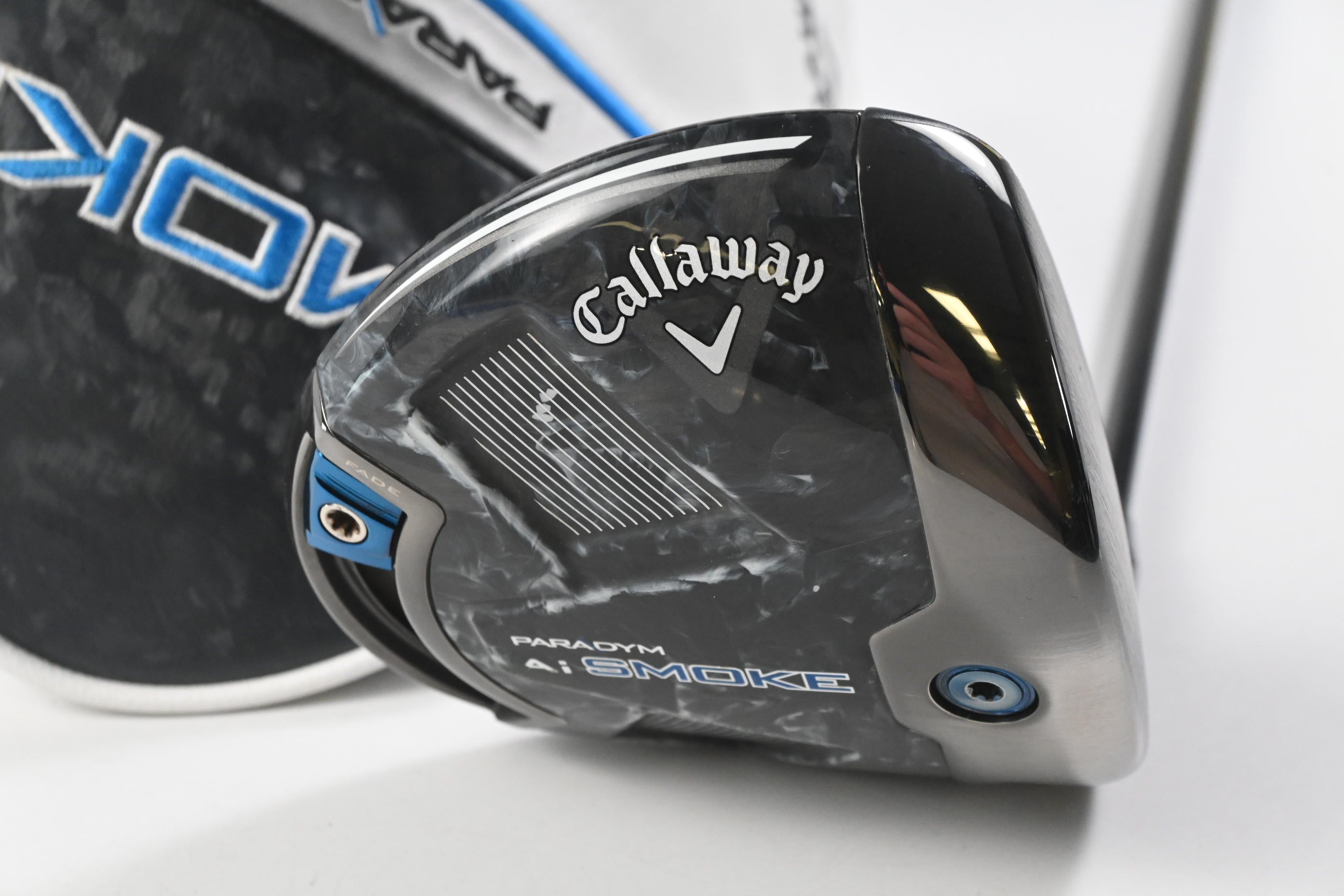 Callaway Paradym Ai Smoke Max Driver / 10.5 Degree / Regular Flex Tensei AV 55