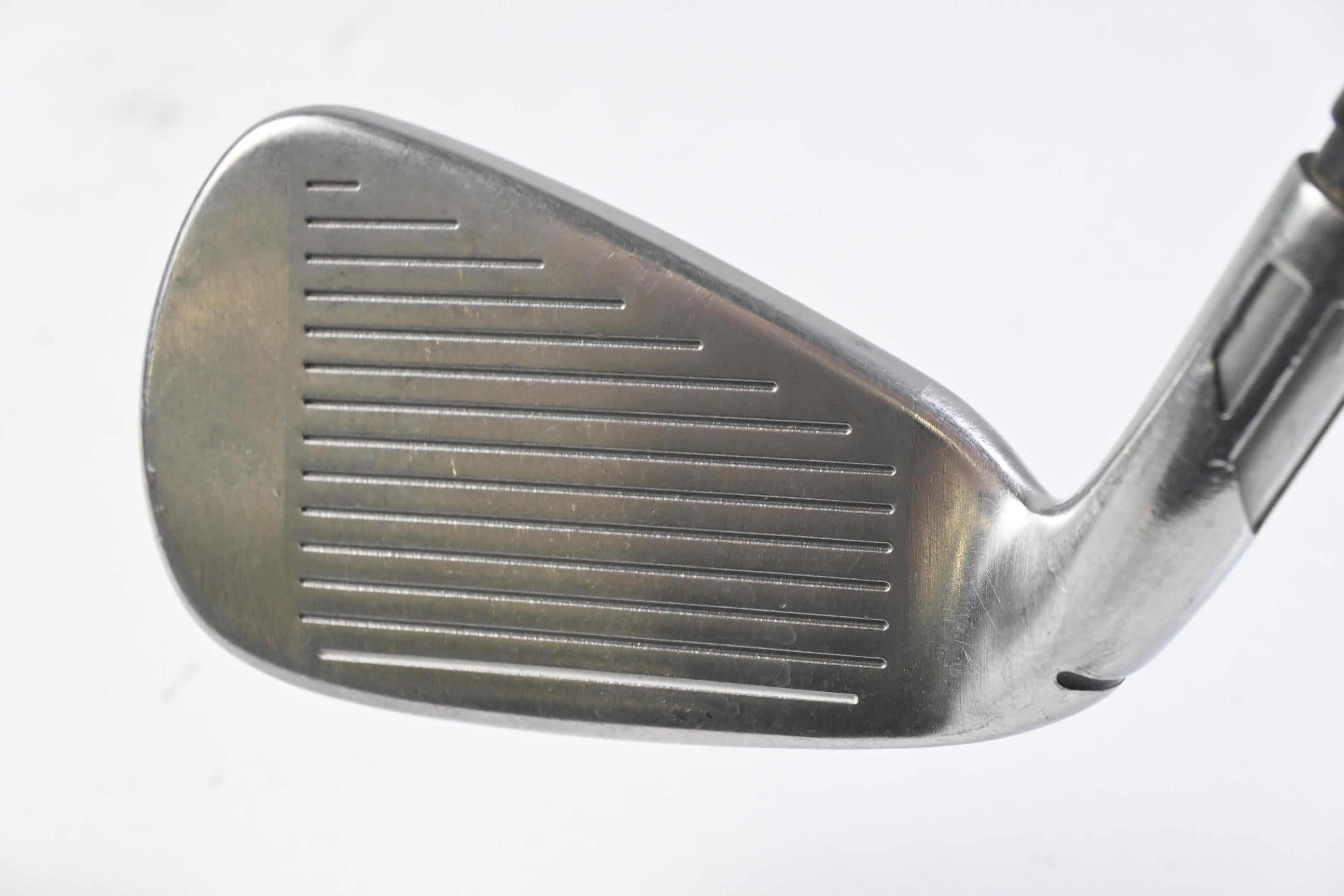 Taylormade SIM2 Max OS #6 Iron / Regular Flex KBS MAX MT 85 Steel Shaft