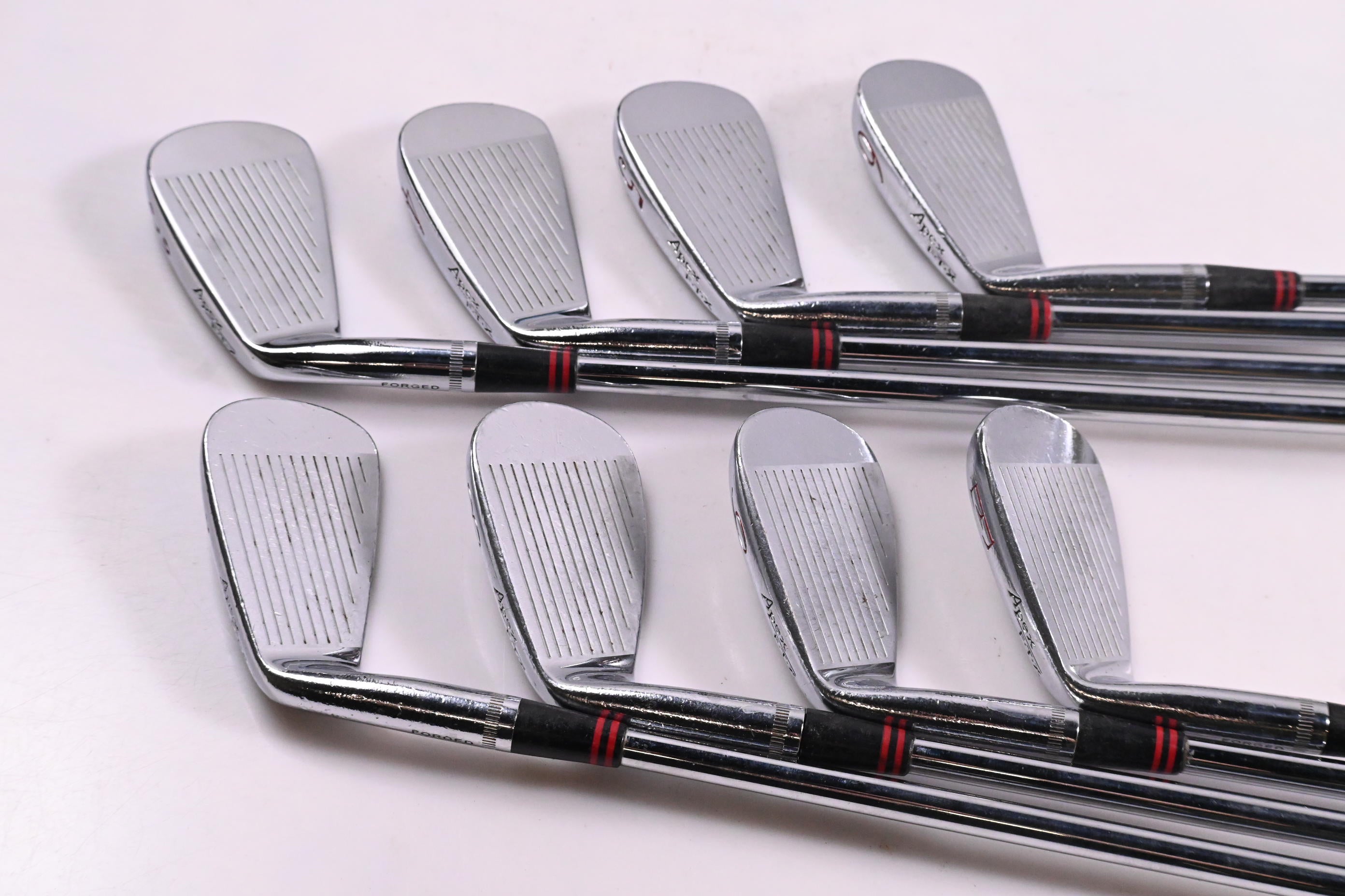 Ben Hogan Apex FTX Irons / 3-PW / Regular Flex Ben Hogan Shafts