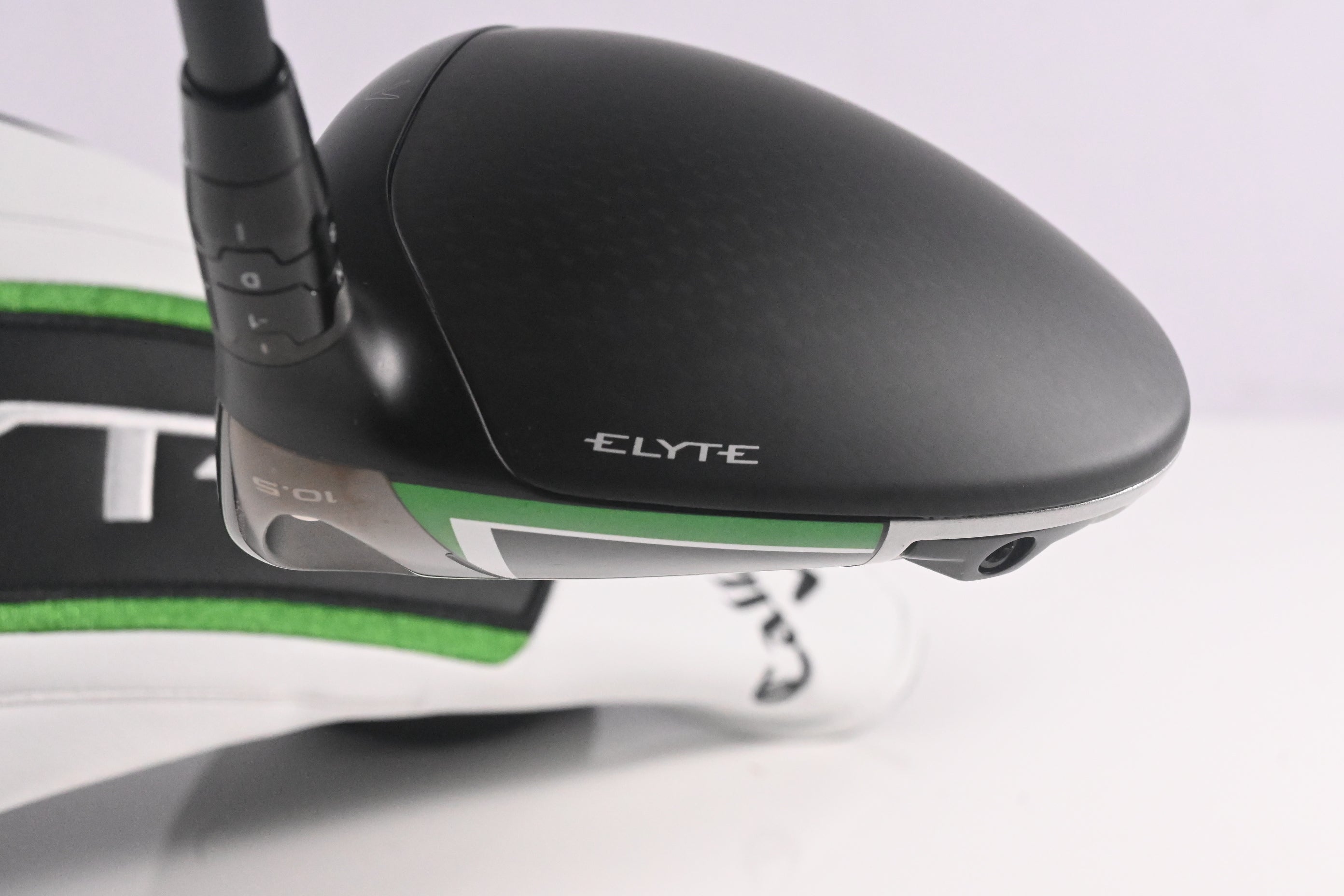 Callaway Elyte Driver / 10.5 Degree / Senior Flex Vanquish 4 Shaft
