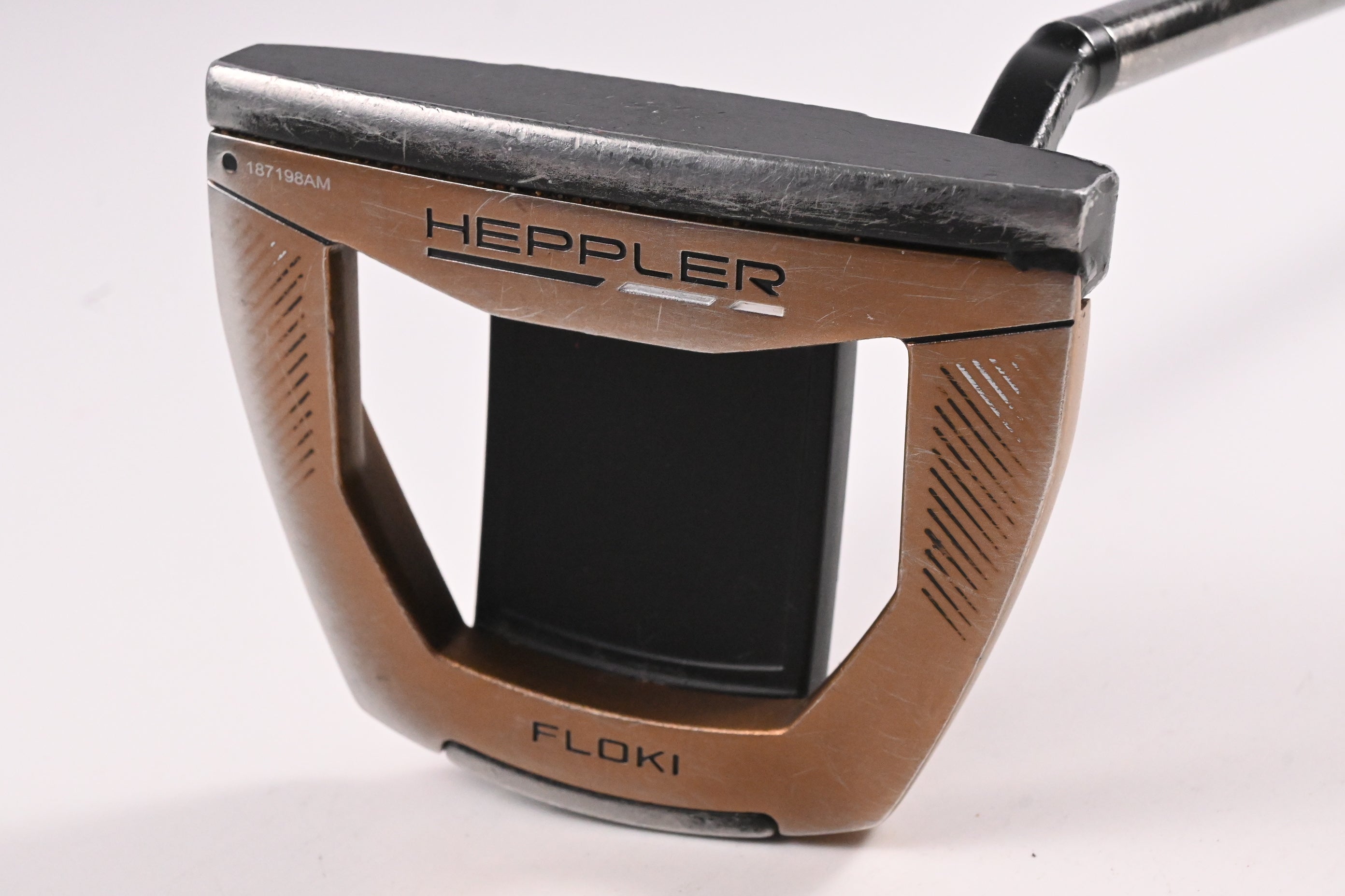 Ping Heppler Floki Putter / 33 Inch