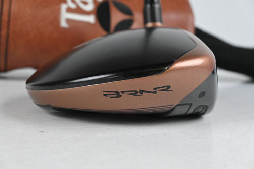 Taylormade BRNR Copper Mini Driver / 11.5 Degree / Stiff Flex UST Proforce M40X