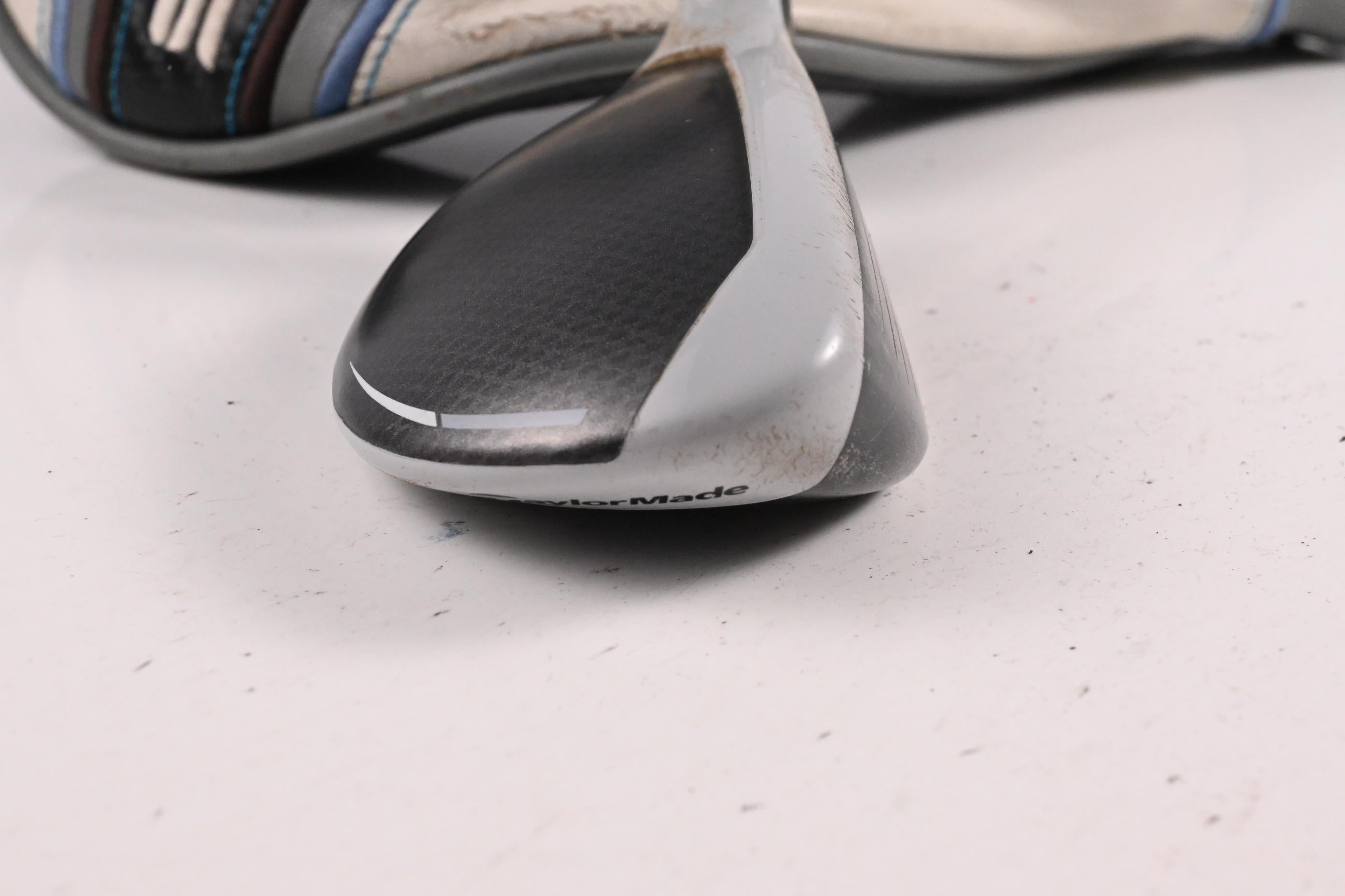 Taylormade SIM Max #3 Hybrid / 19 Degree / Stiff Flex HZRDUS Smoke Black 80