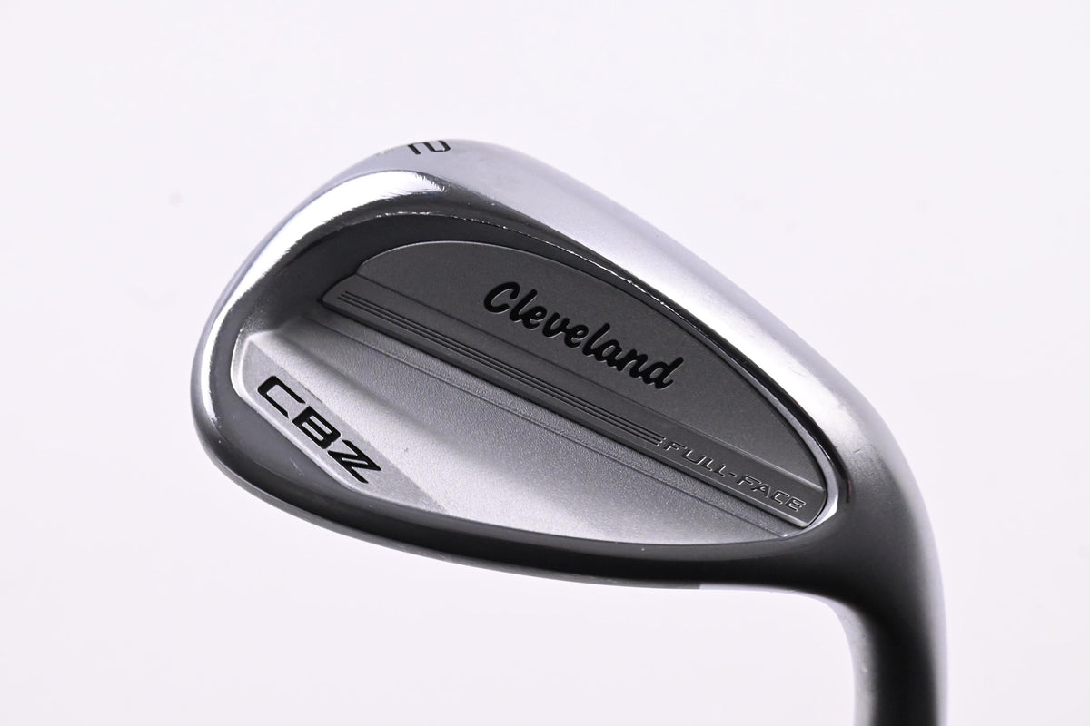 Cleveland CBZ Gap Wedge / 52 Degree / Wedge Flex KBS HI-REV G 80 Shaft